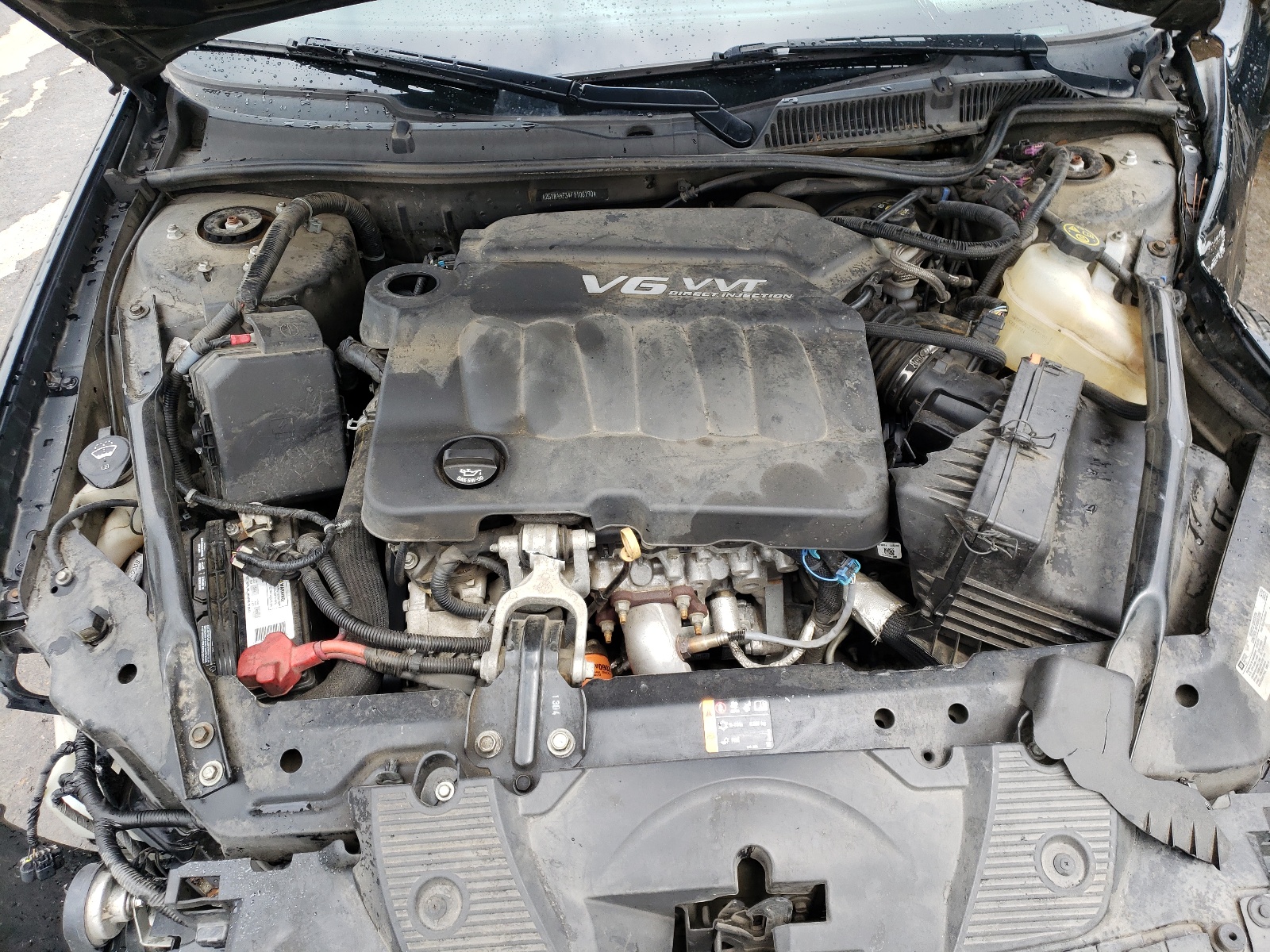 Photo 7 from auction – 2015 CHEVROLET IMPALA LIM with VIN 2G1WA5E34F1106190