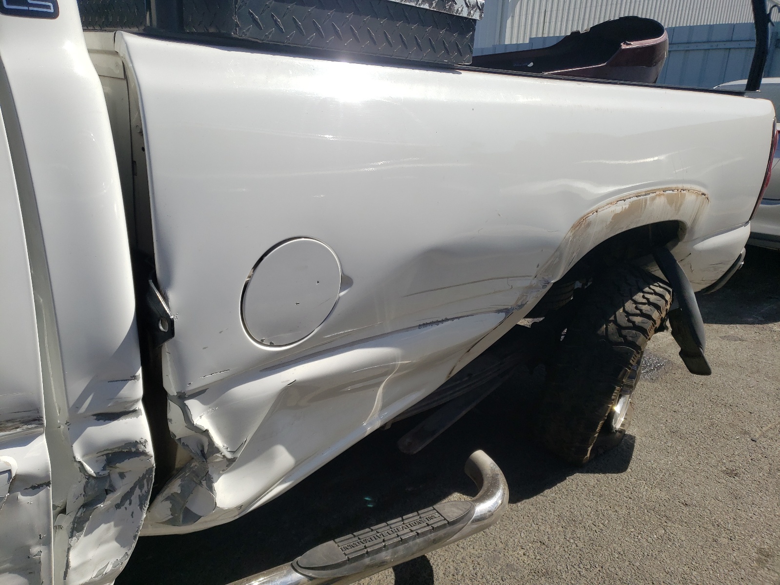 Фото 9 с аукциона – 2004 CHEVROLET SILVERADO с VIN 1GCHC23294F263576
