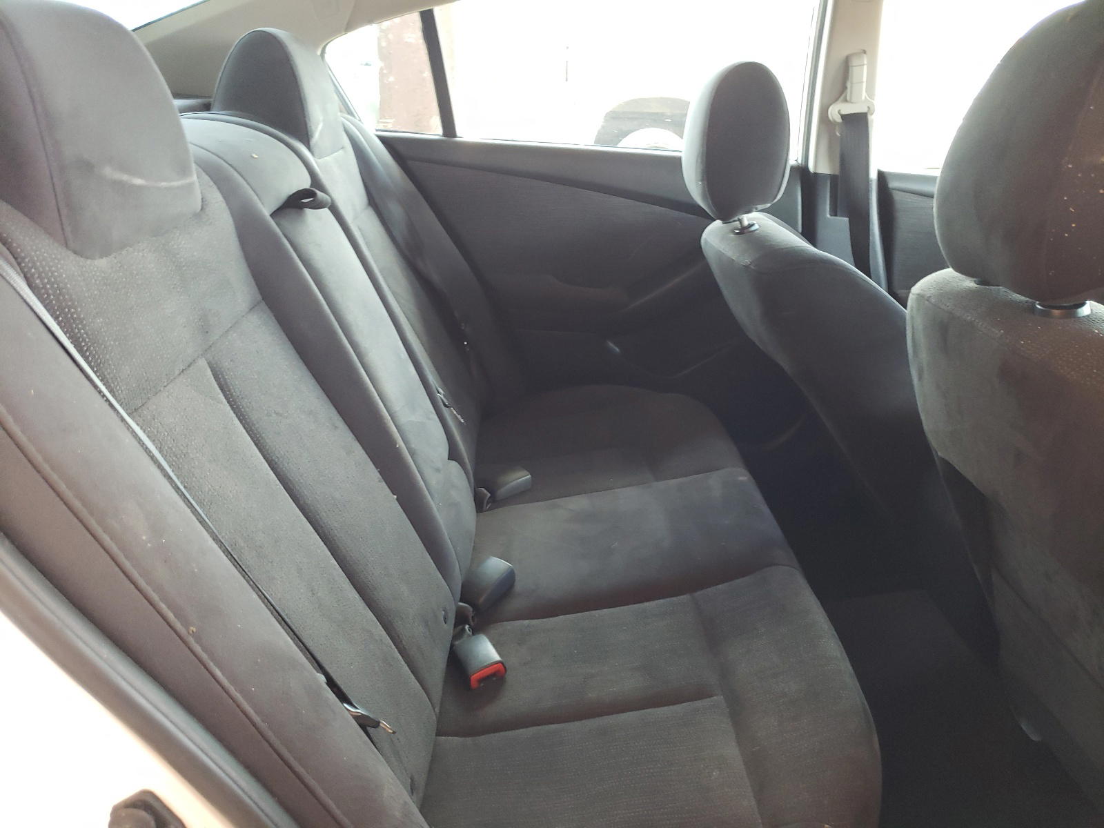 Photo 6 from auction – 2011 NISSAN ALTIMA BAS with VIN 1N4AL2AP4BC156262