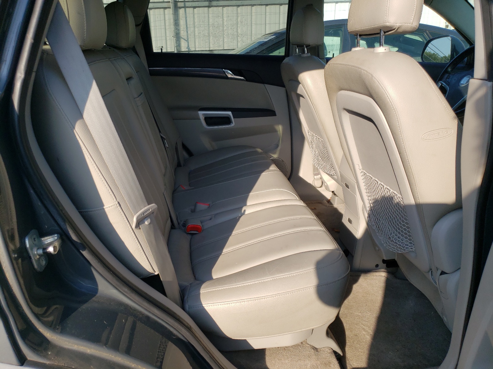 Photo 6 from auction – 2008 SATURN VUE XE with VIN 3GSCL33P38S668110