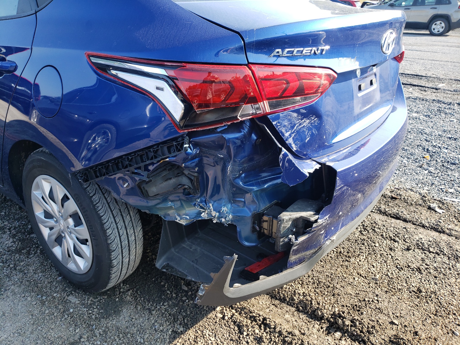 Zdjęcie 9 z aukcji – 2019 HYUNDAI ACCENT SE z VIN 3KPC24A35KE080364