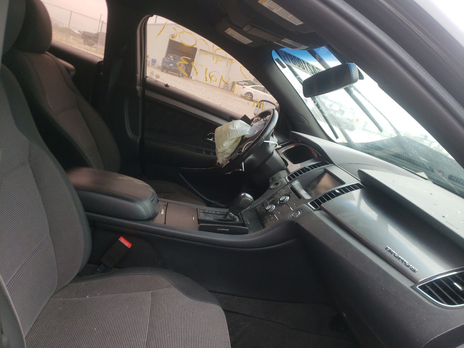 Zdjęcie 5 z aukcji – 2013 FORD TAURUS SEL z VIN 1FAHP2E8XDG130122