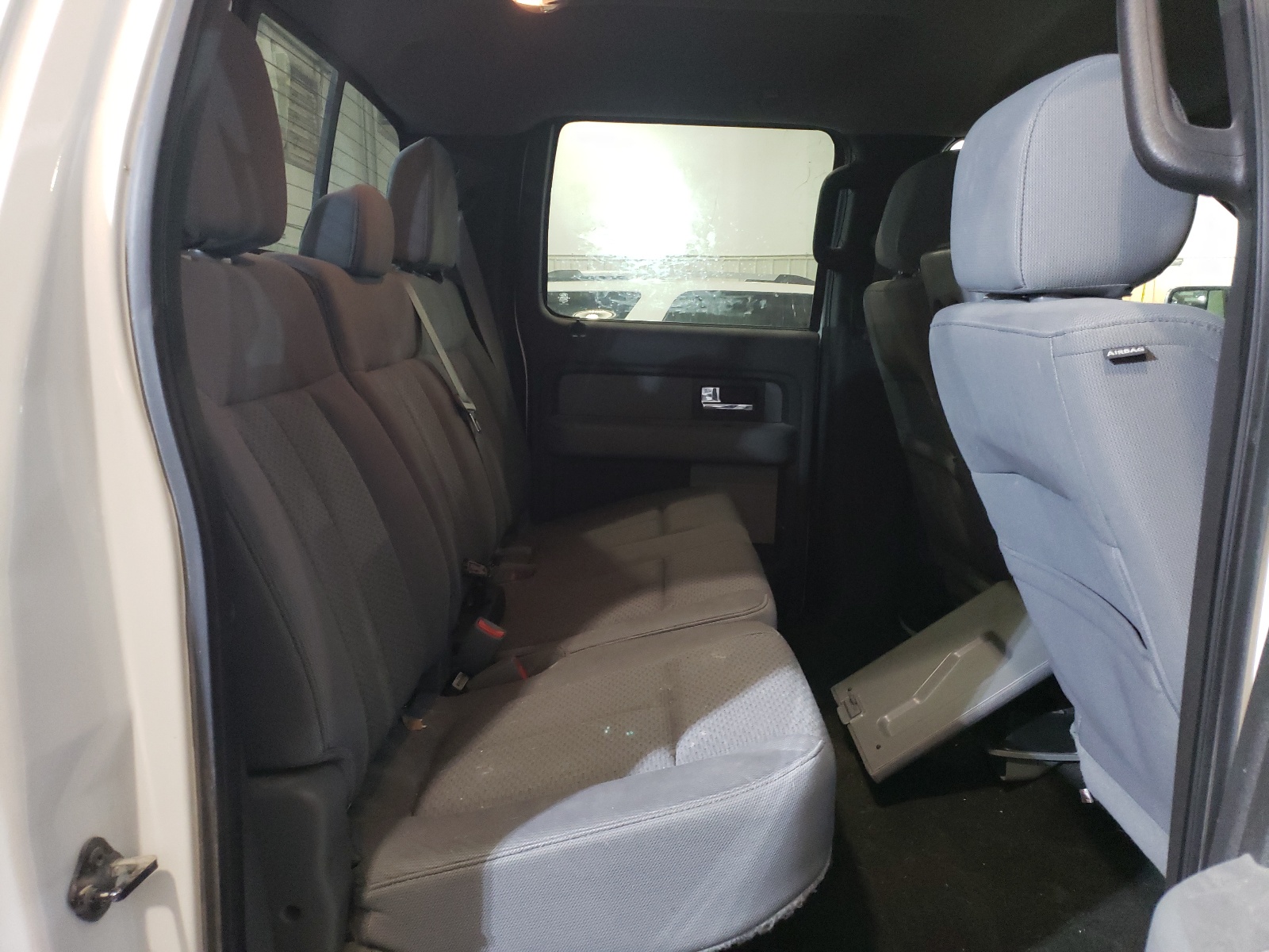 Photo 6 from auction – 2013 FORD F150 SUPER with VIN 1FTFW1EF4DKF65275