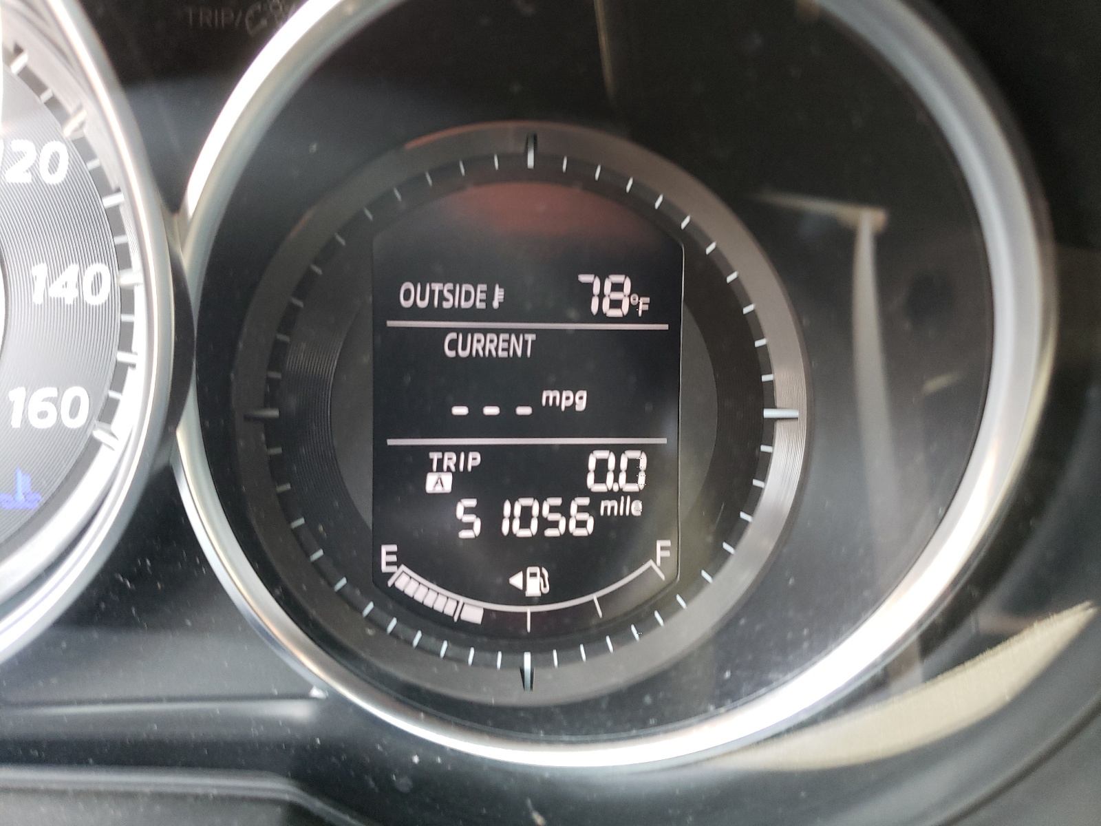 Photo 8 from auction – 2015 MAZDA 6 TOURING with VIN JM1GJ1V51F1202824