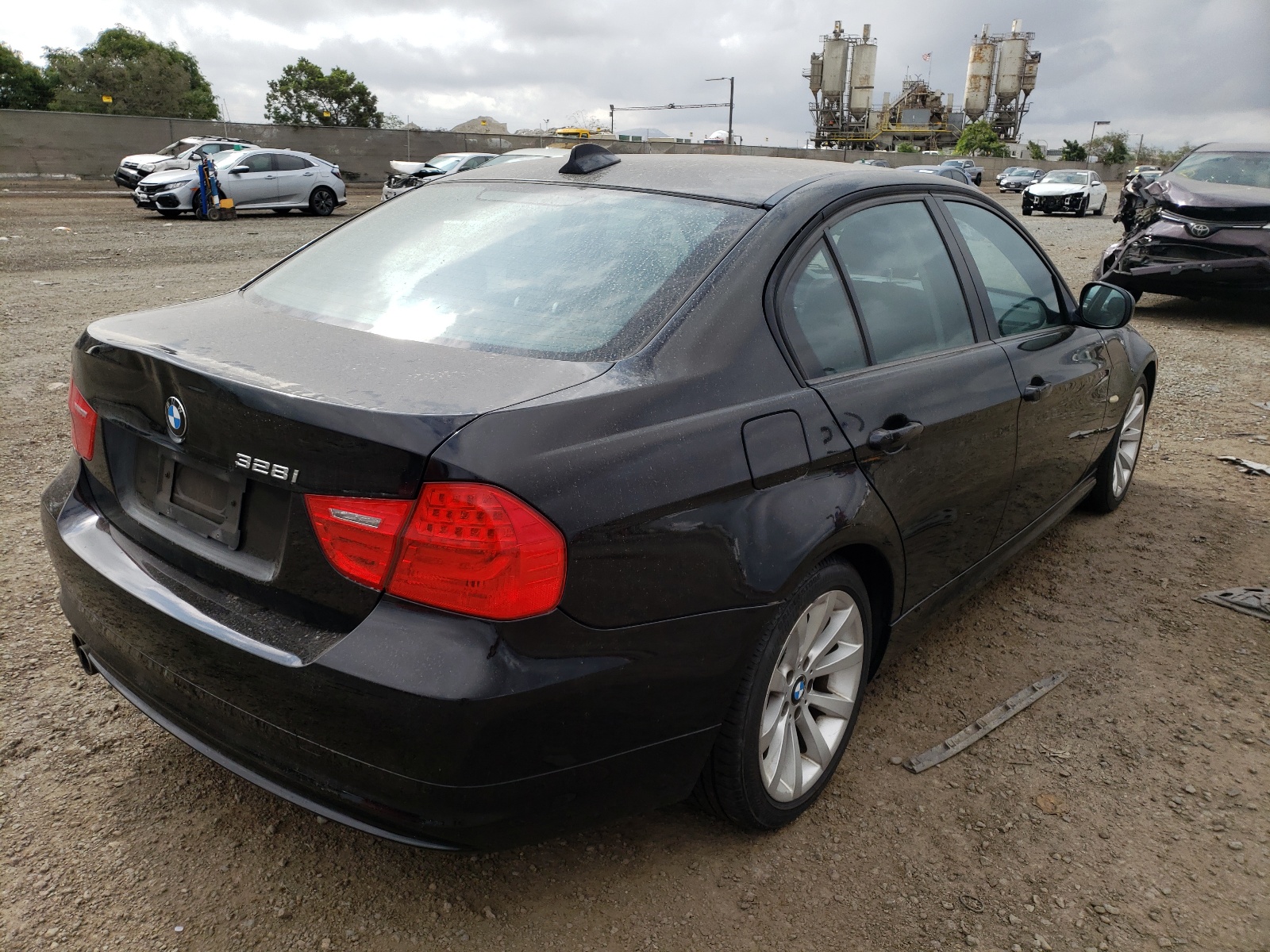 Photo 4 from auction – 2010 BMW 328 I SULE with VIN WBAPH5C53AA438905