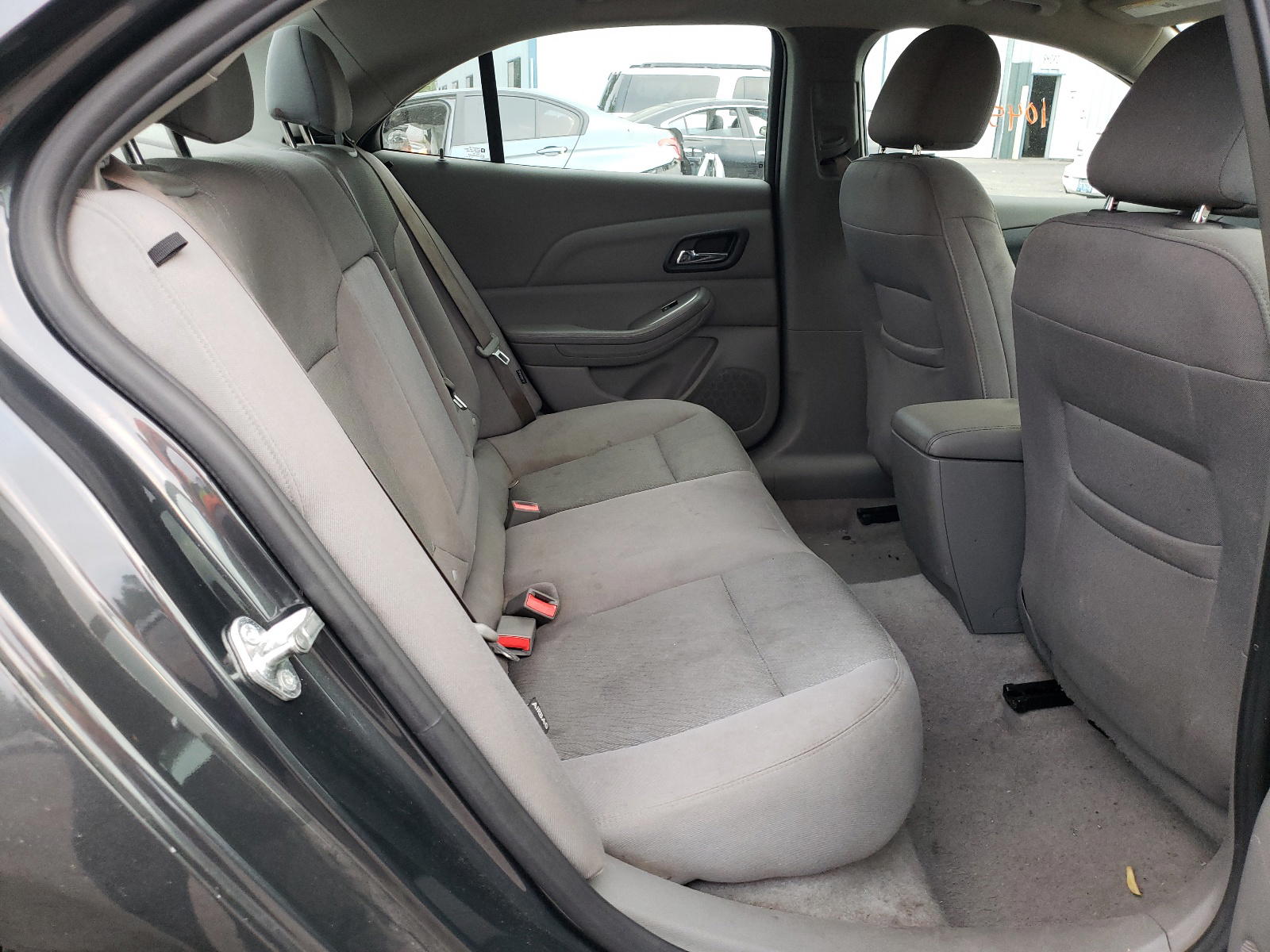 Photo 6 from auction – 2015 CHEVROLET MALIBU LS with VIN 1G11B5SL6FF184524