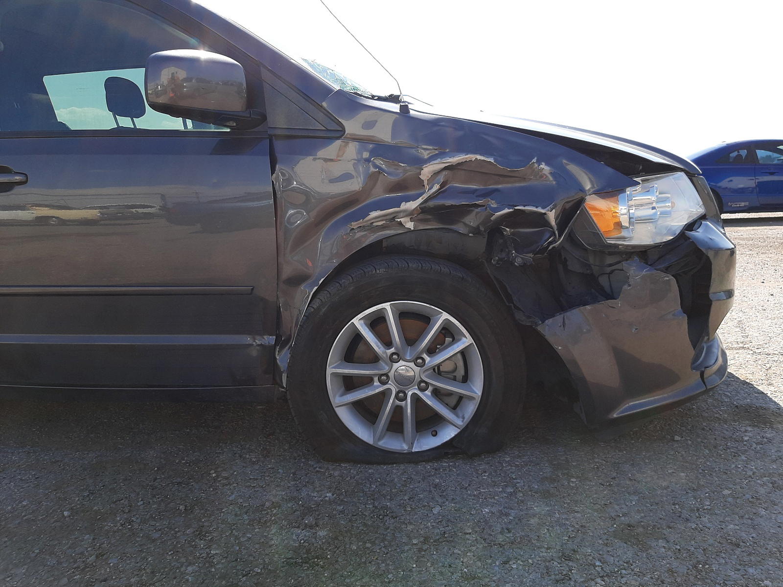 Photo 9 from auction – 2016 DODGE GRAND CARA with VIN 2C4RDGCGXGR362043
