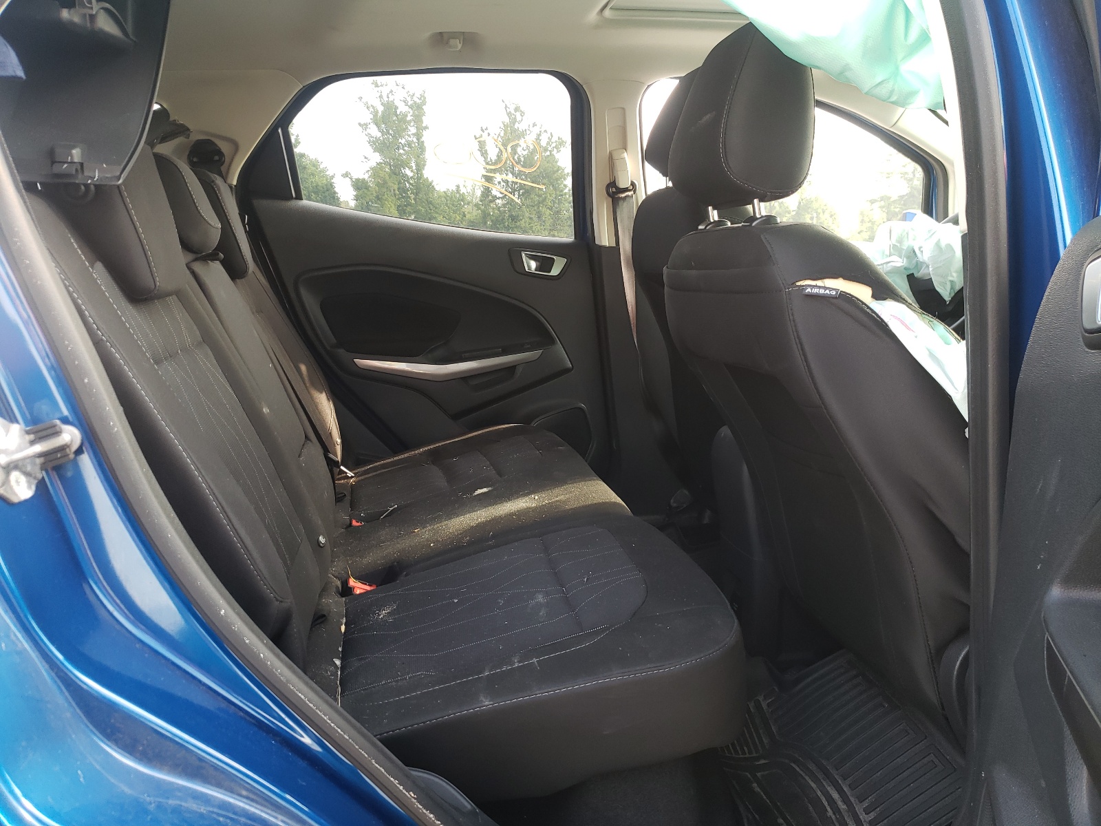 Photo 6 from auction – 2019 FORD ECOSPORT S with VIN MAJ3S2GEXKC292204