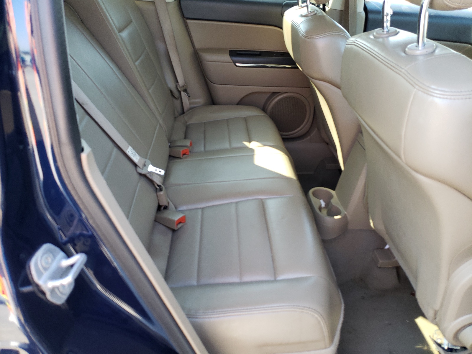 Photo 6 from auction – 2012 JEEP PATRIOT LI with VIN 1C4NJRCB1CD609096