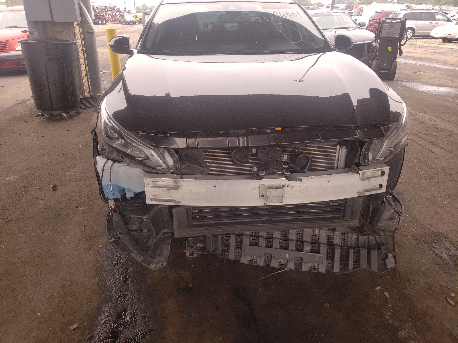 Photo 20 from auction – 2019 NISSAN ALTIMA SL with VIN 1N4BL4EV7KC231013