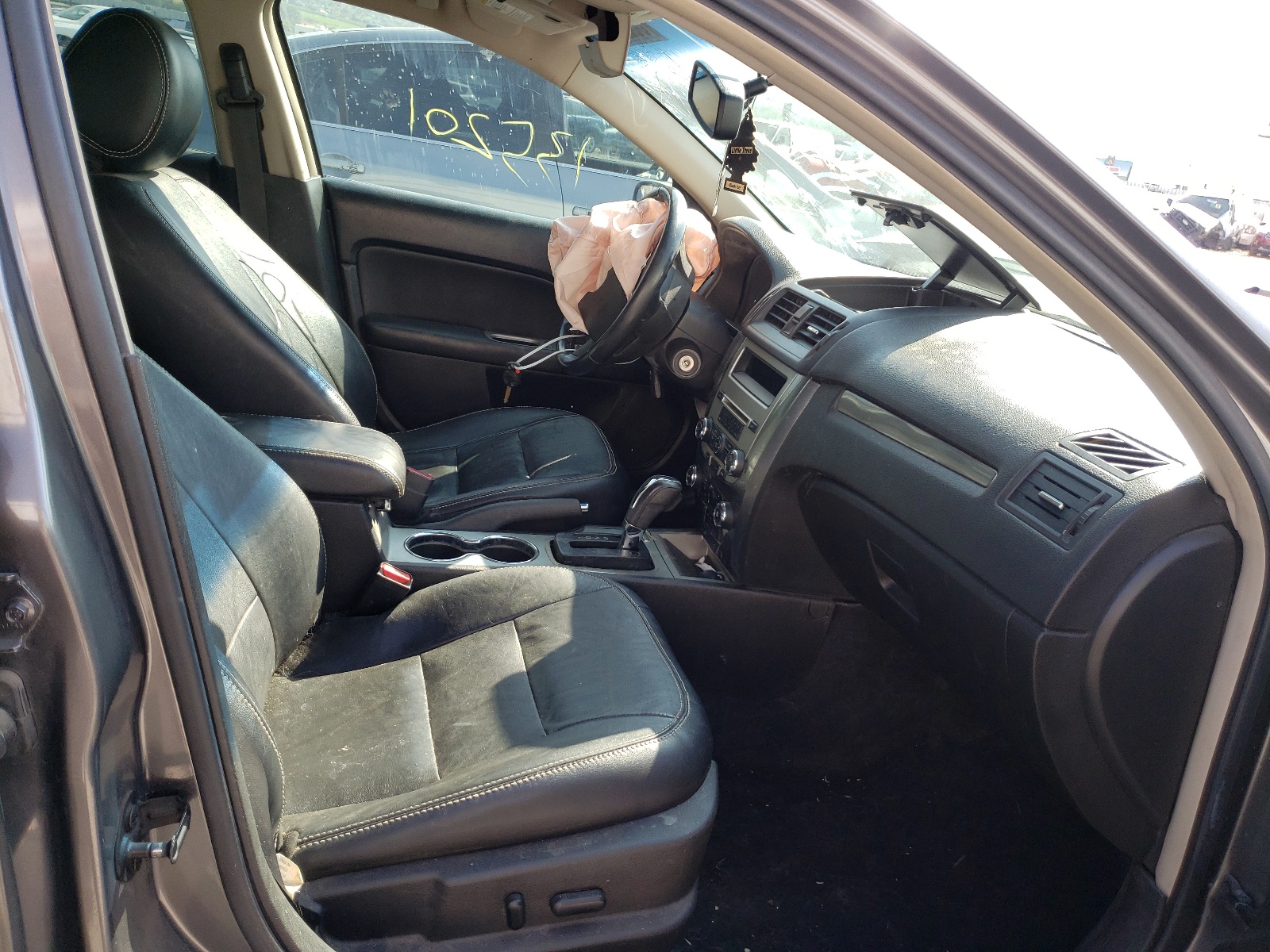 Photo 5 from auction – 2012 FORD FUSION SEL with VIN 3FAHP0JA8CR310767