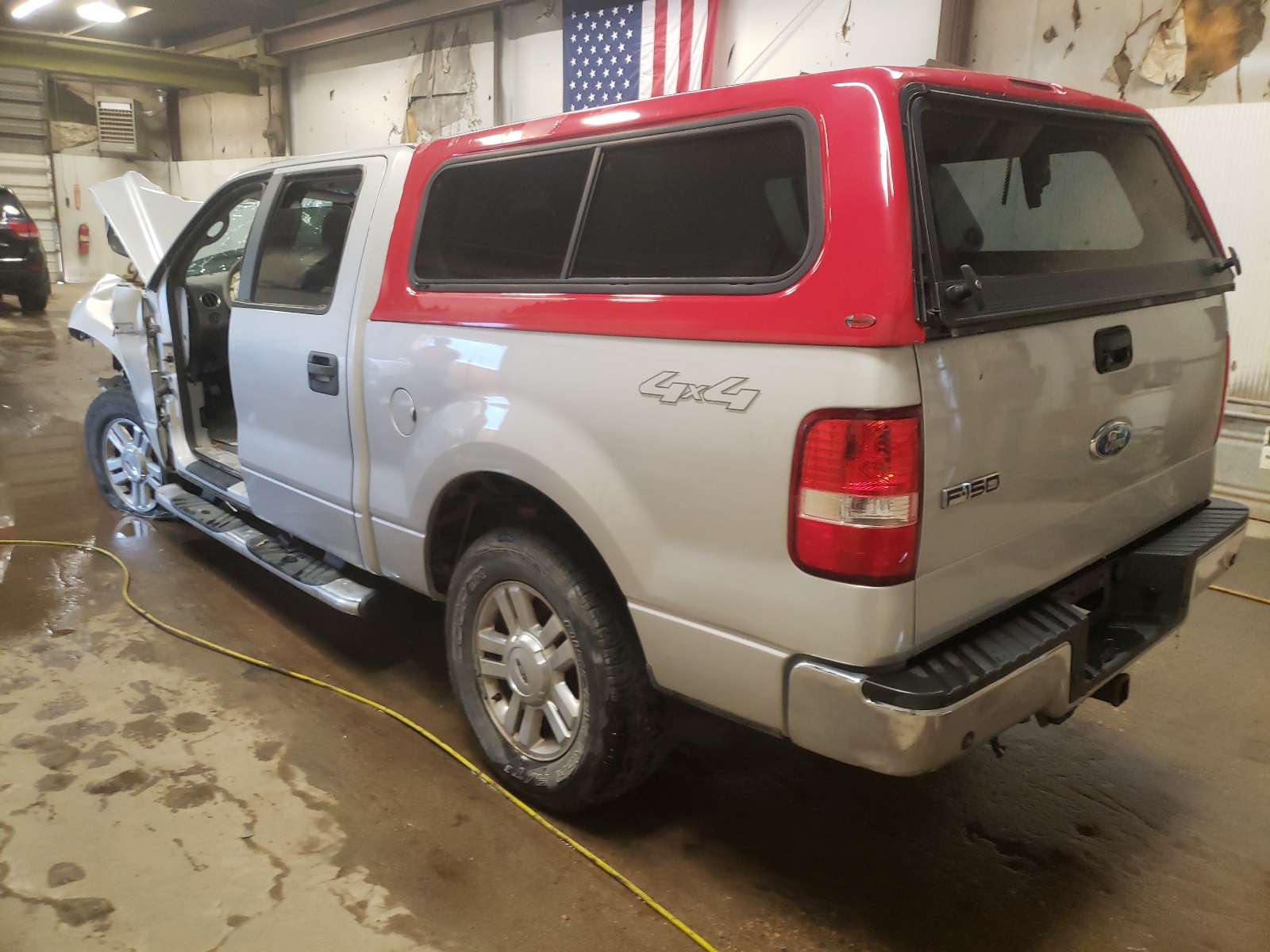 Zdjęcie 3 z aukcji – 2008 FORD F150 SUPER z VIN 1FTPW14VX8FA76908