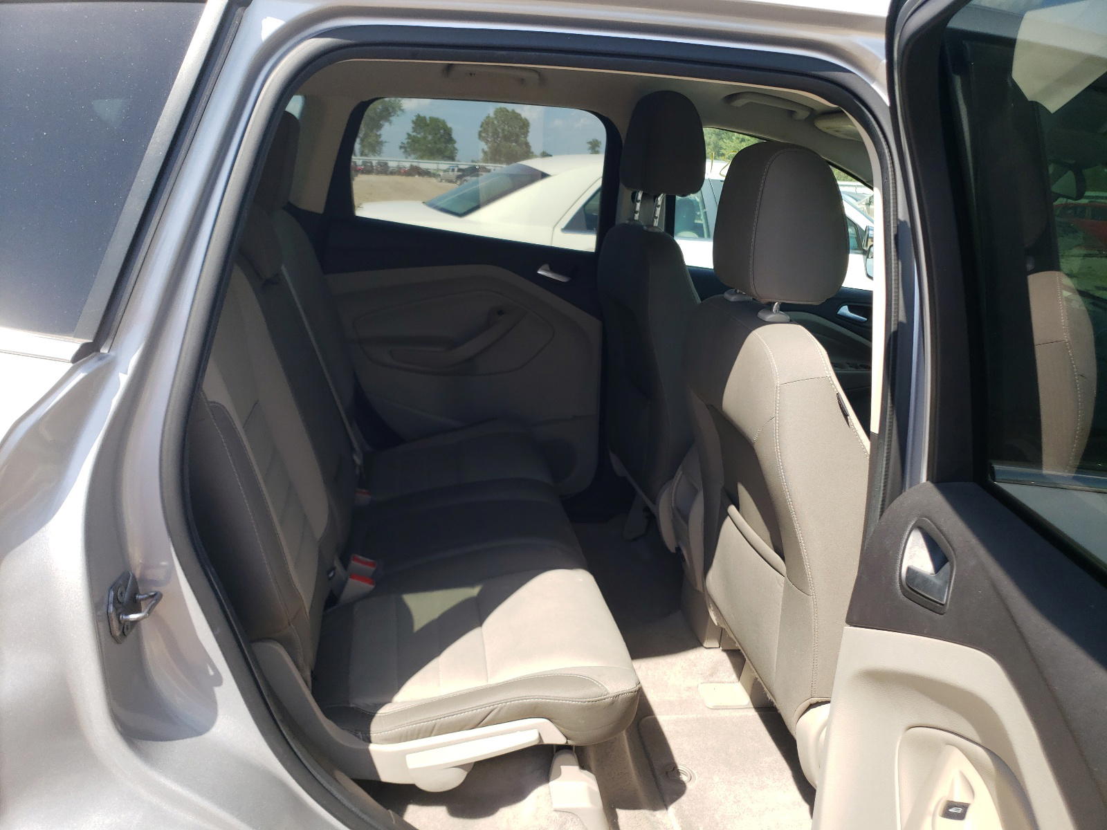 Photo 6 from auction – 2013 FORD ESCAPE SE with VIN 1FMCU0G96DUD03185