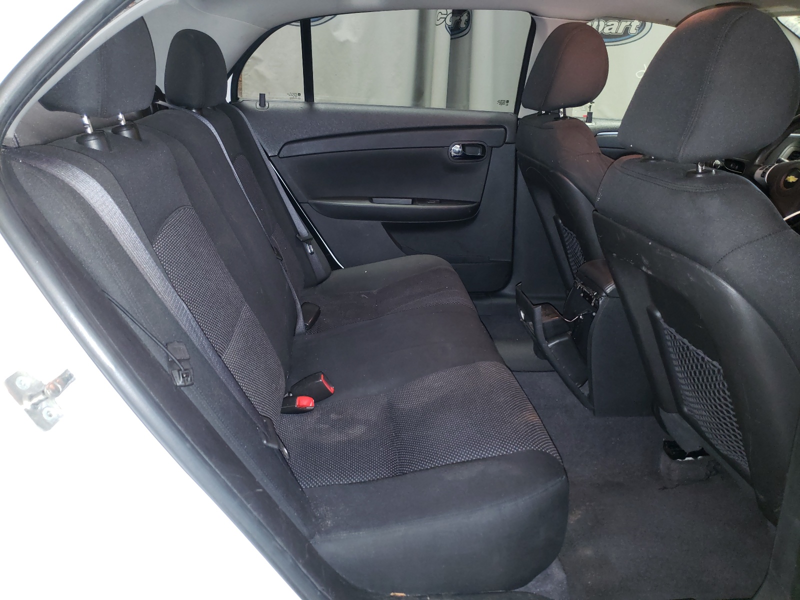 Photo 6 from auction – 2012 CHEVROLET MALIBU 1LT with VIN 1G1ZC5E02CF381607