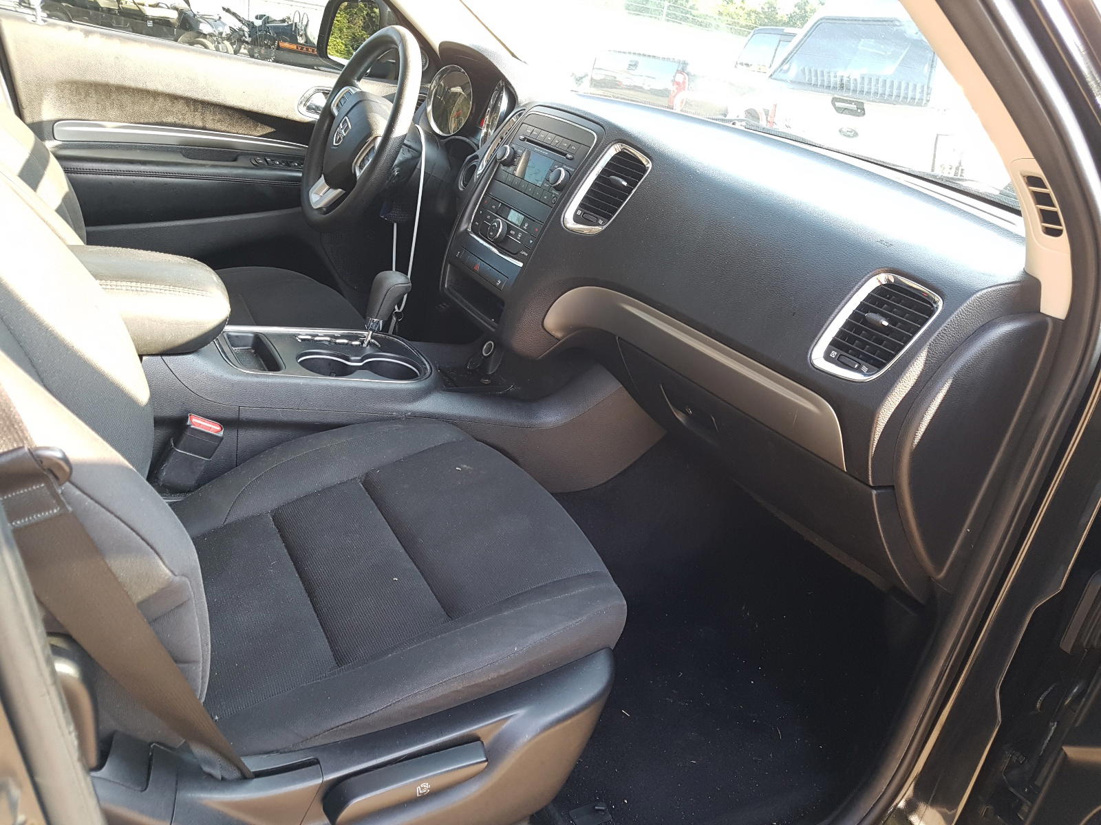 Photo 5 from auction – 2013 DODGE DURANGO SX with VIN 1C4RDHAG6DC687723