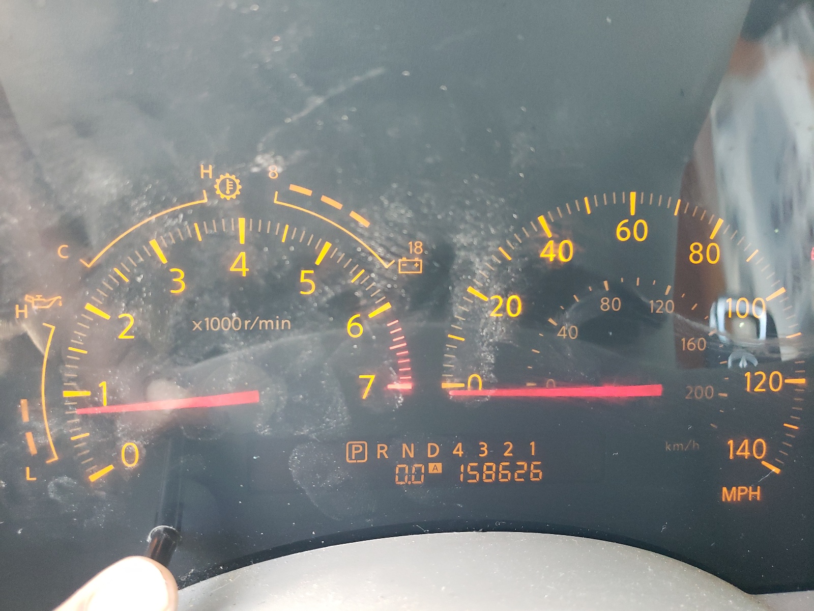 Photo 8 from auction – 2005 INFINITI QX56 with VIN 5N3AA08A55N805312