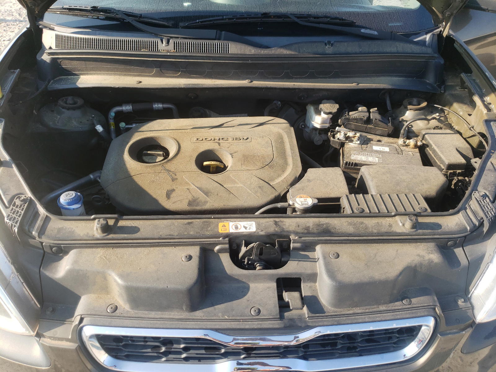 Photo 7 from auction – 2012 KIA SOUL + with VIN KNDJT2A68C7384132