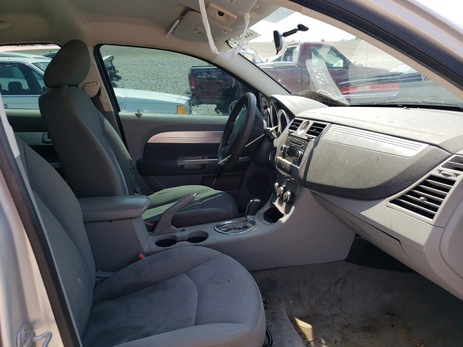 Photo 5 from auction – 2008 CHRYSLER SEBRING TO with VIN 1C3LC56R98N295609