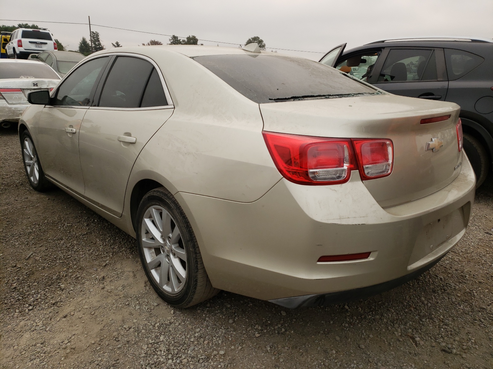 Foto 3 de la subasta – 2013 CHEVROLET MALIBU 2LT con VIN 1G11E5SA7DF266751