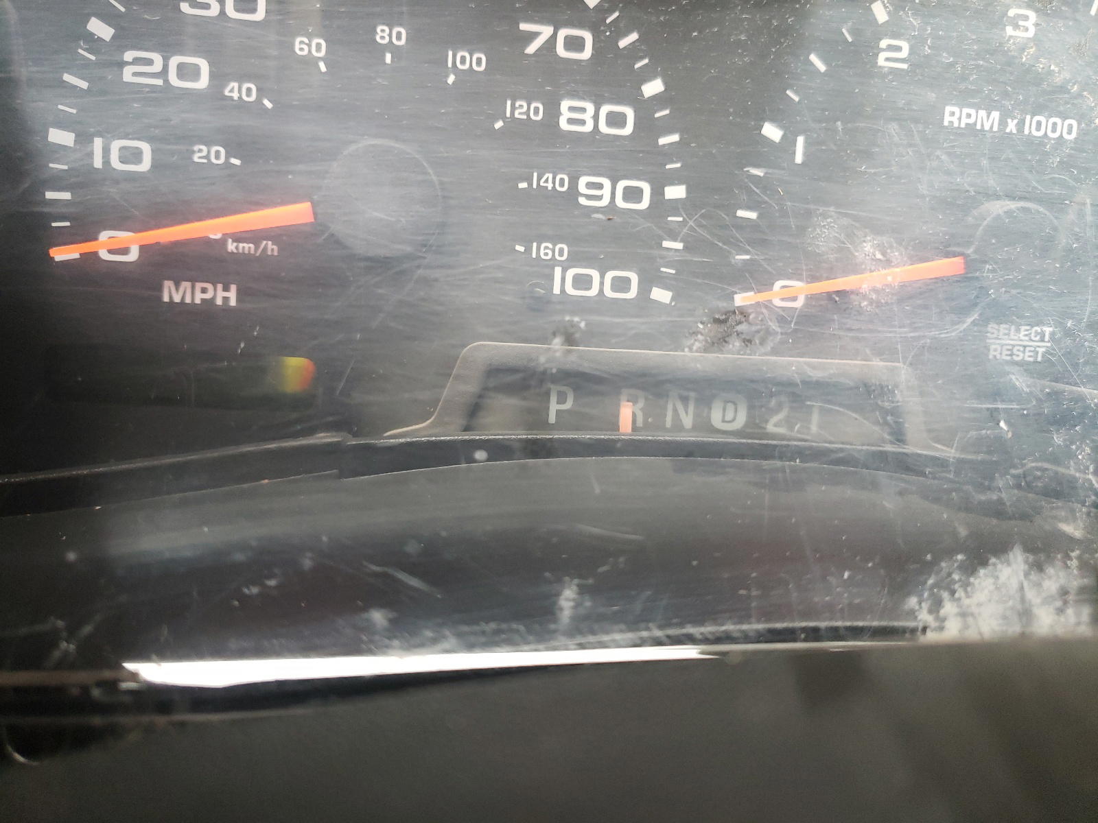 Photo 8 from auction – 2004 FORD F250 SUPER with VIN 1FTNX20L74EB82280