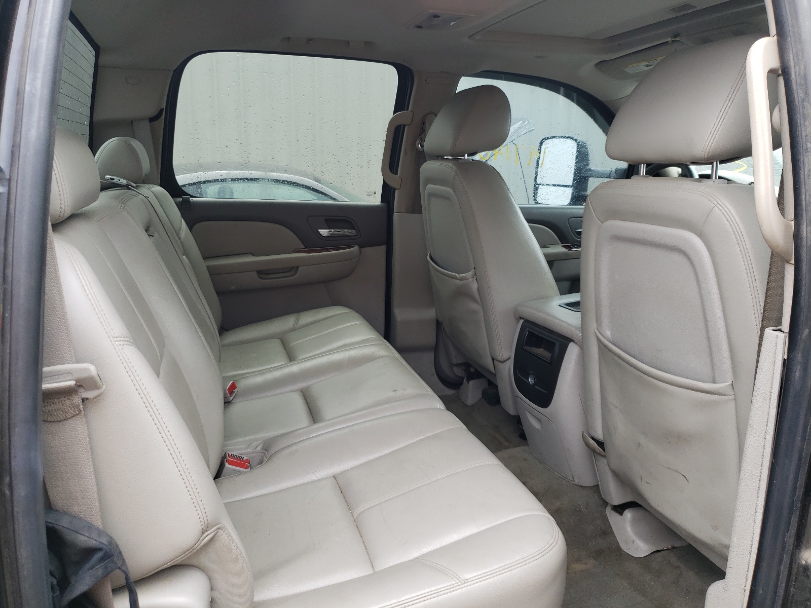 Photo 6 from auction – 2011 GMC SIERRA K15 with VIN 3GTP2WE36BG165452
