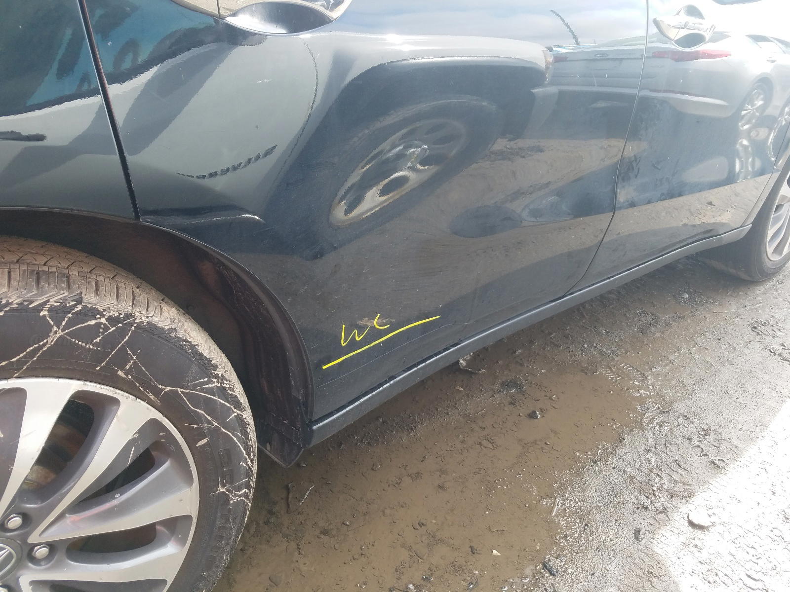 Photo 9 from auction – 2016 ACURA MDX TECHNO with VIN 5FRYD4H43GB062685