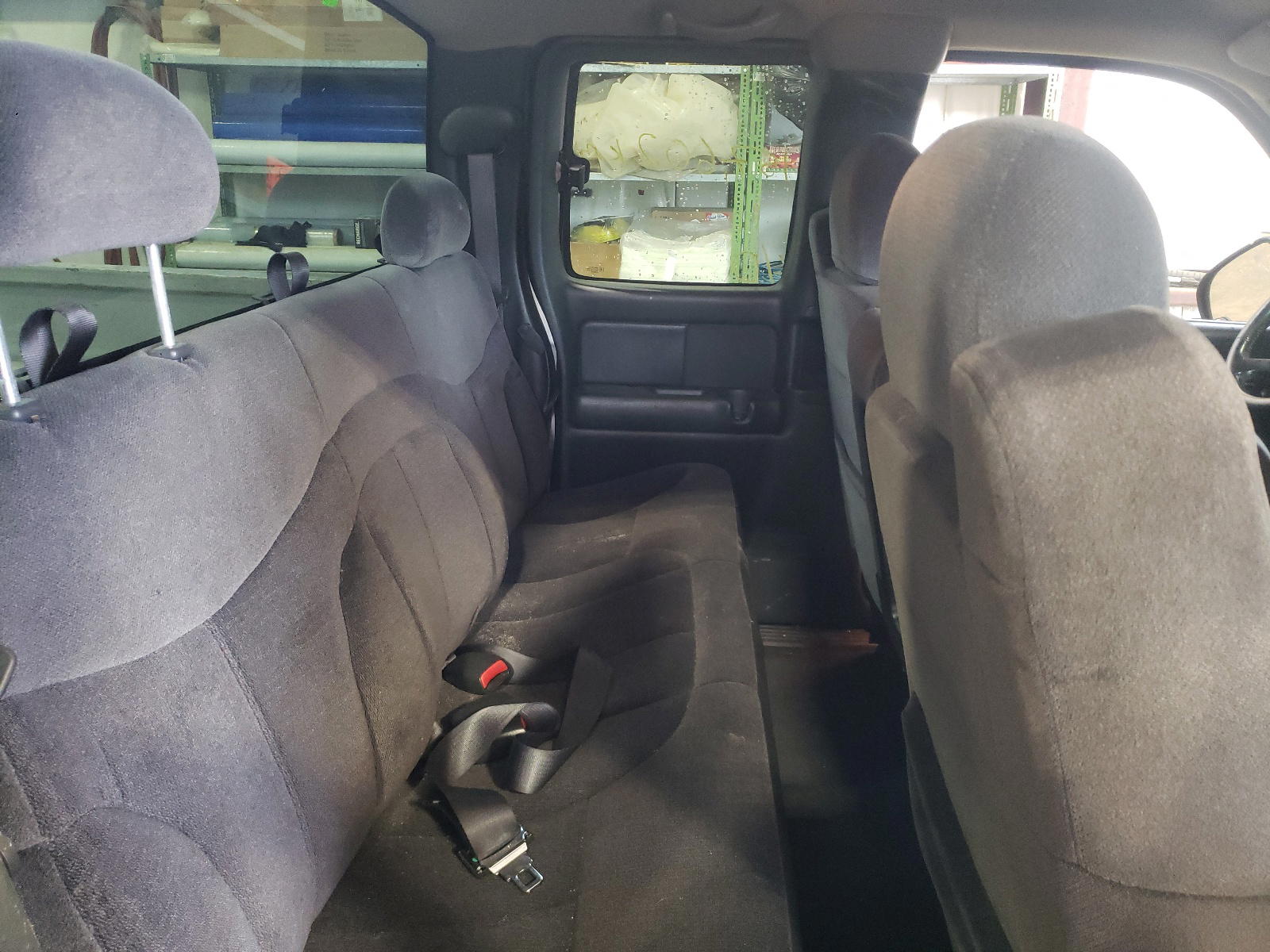 Photo 6 from auction – 2001 GMC NEW SIERRA with VIN 1GTEC19V71Z232531