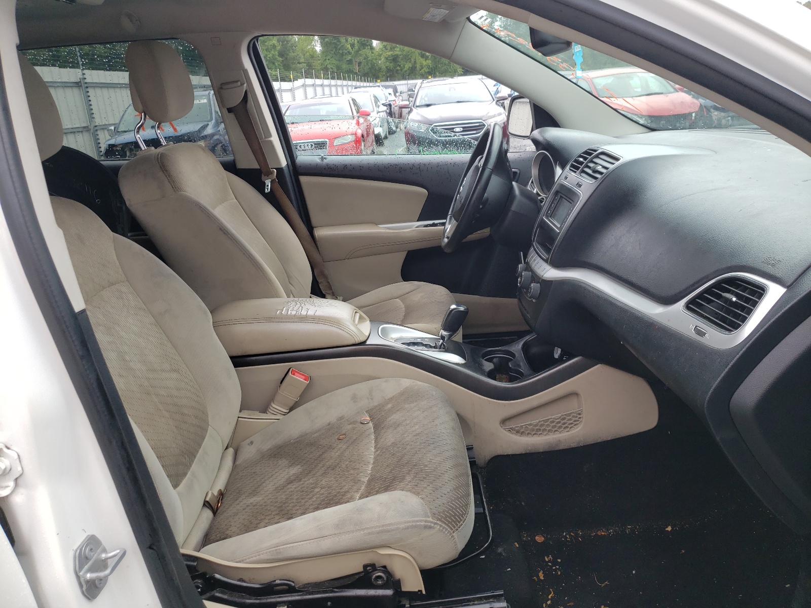 Photo 5 from auction – 2016 DODGE JOURNEY SX with VIN 3C4PDCBG4GT224089