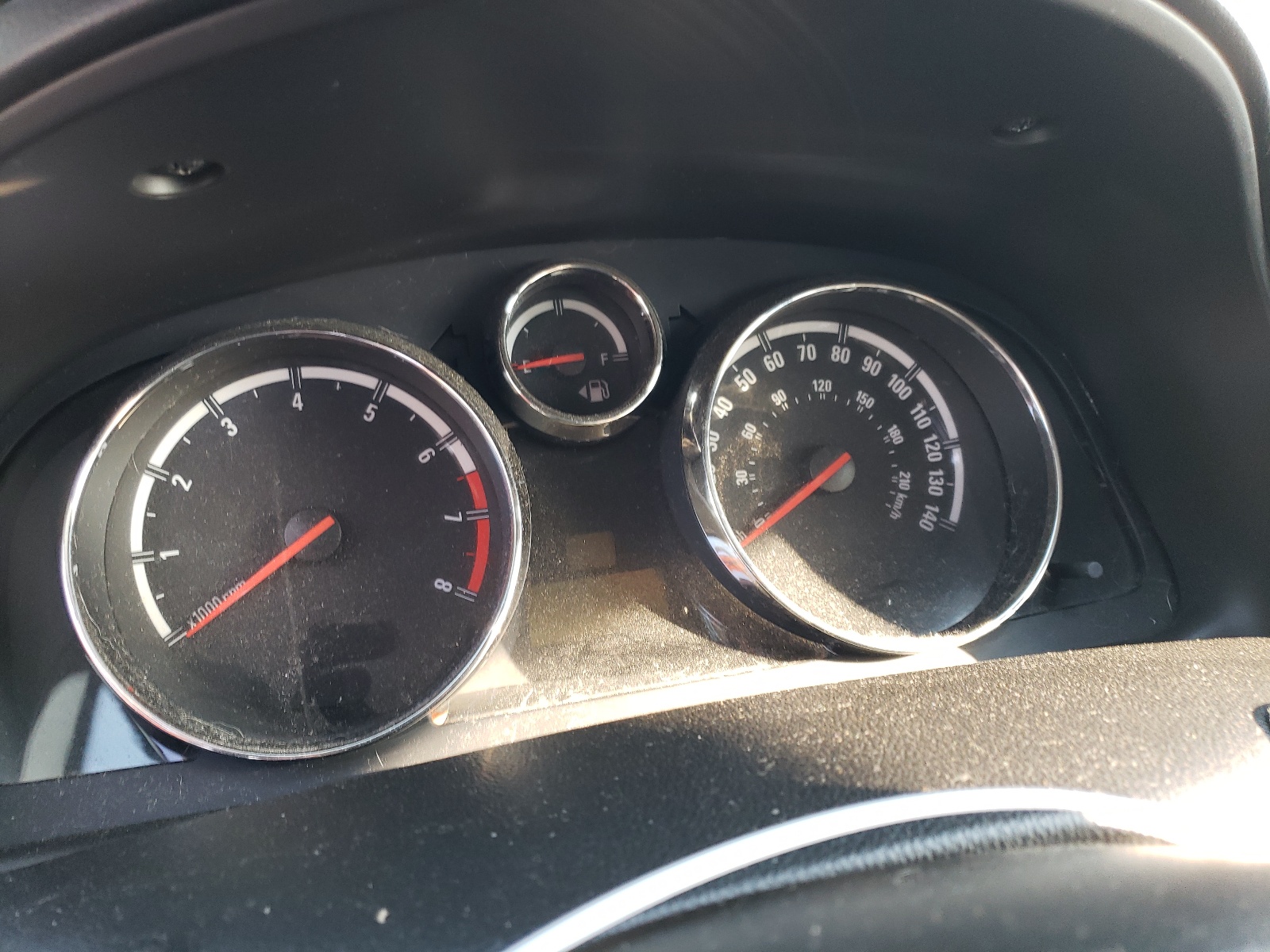 Photo 8 from auction – 2008 SATURN VUE XE with VIN 3GSCL33P38S668110