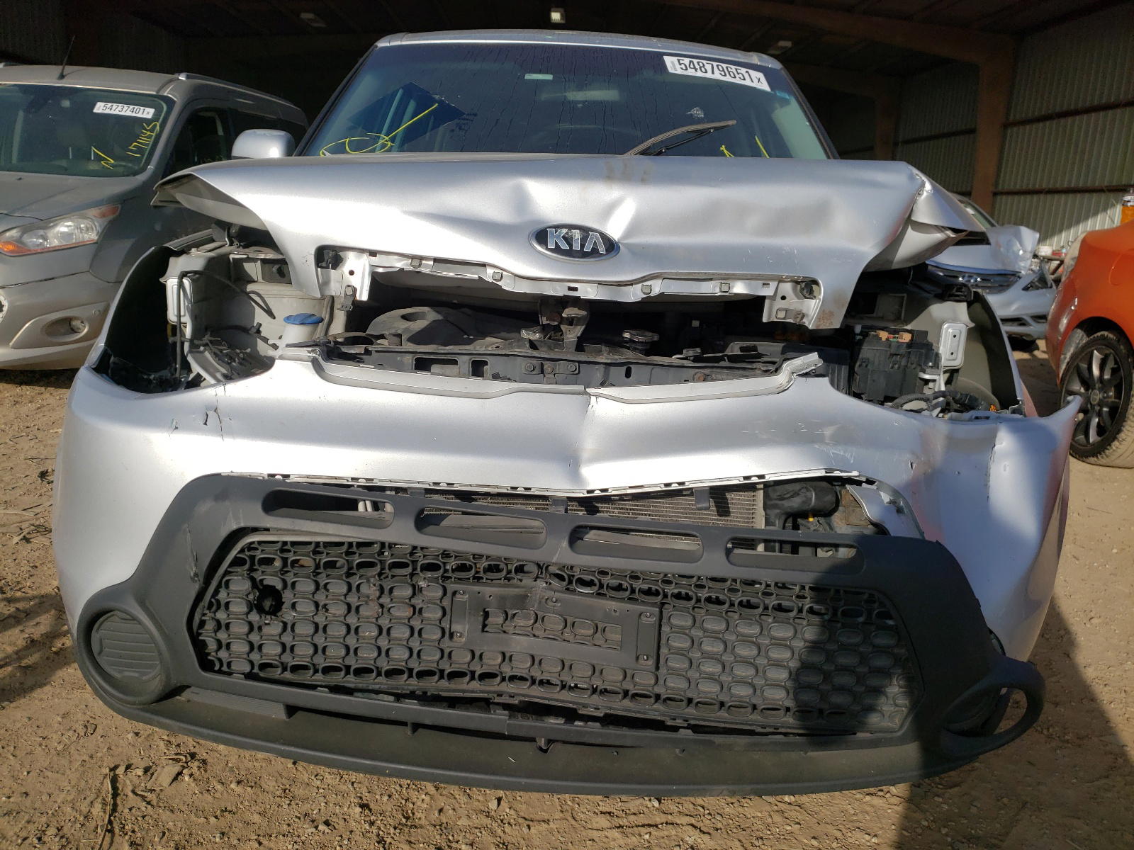 Photo 9 from auction – 2015 KIA SOUL with VIN KNDJN2A28F7810896
