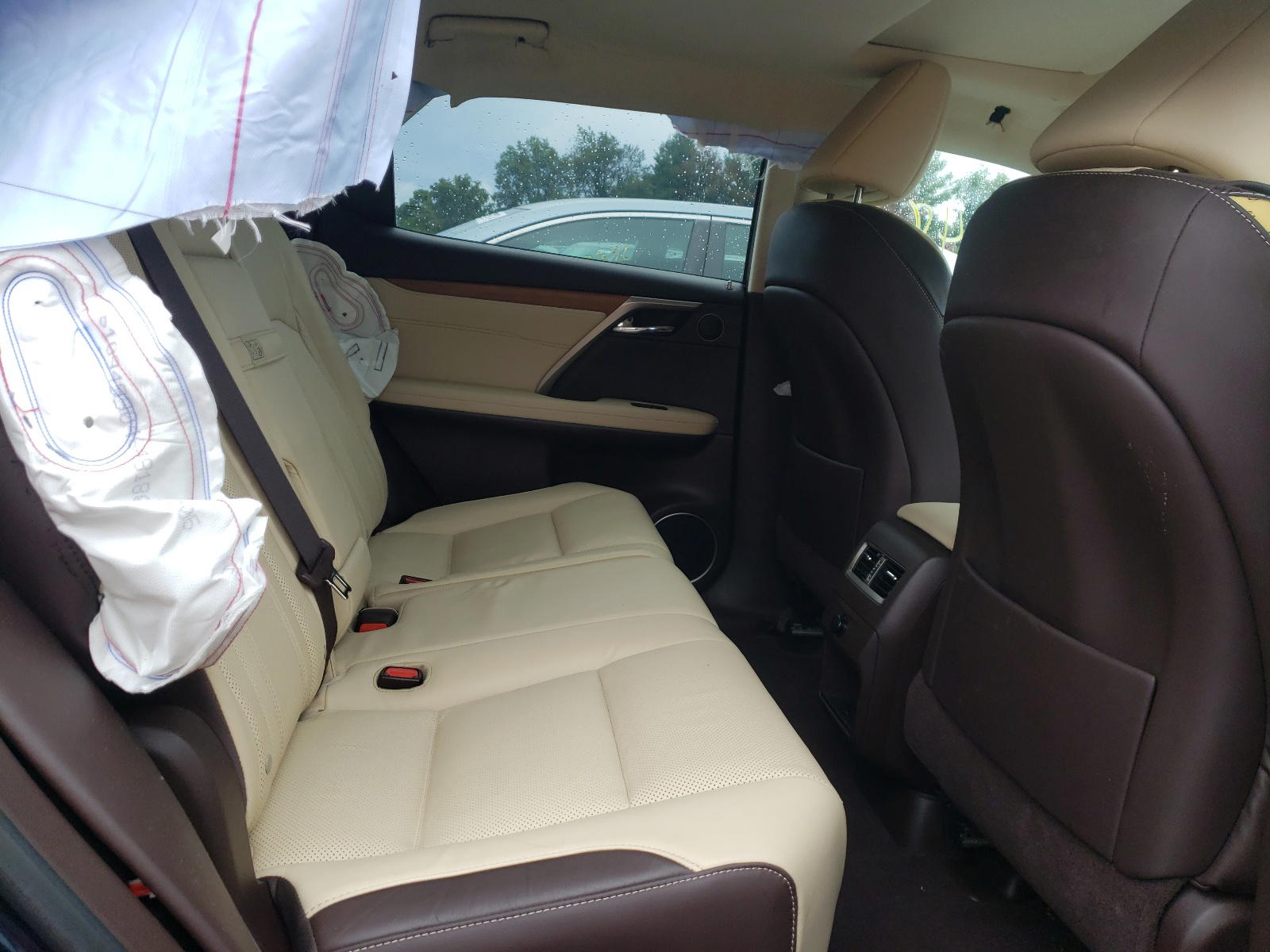 Photo 6 from auction – 2018 LEXUS RX 350 BAS with VIN 2T2BZMCA5JC159755