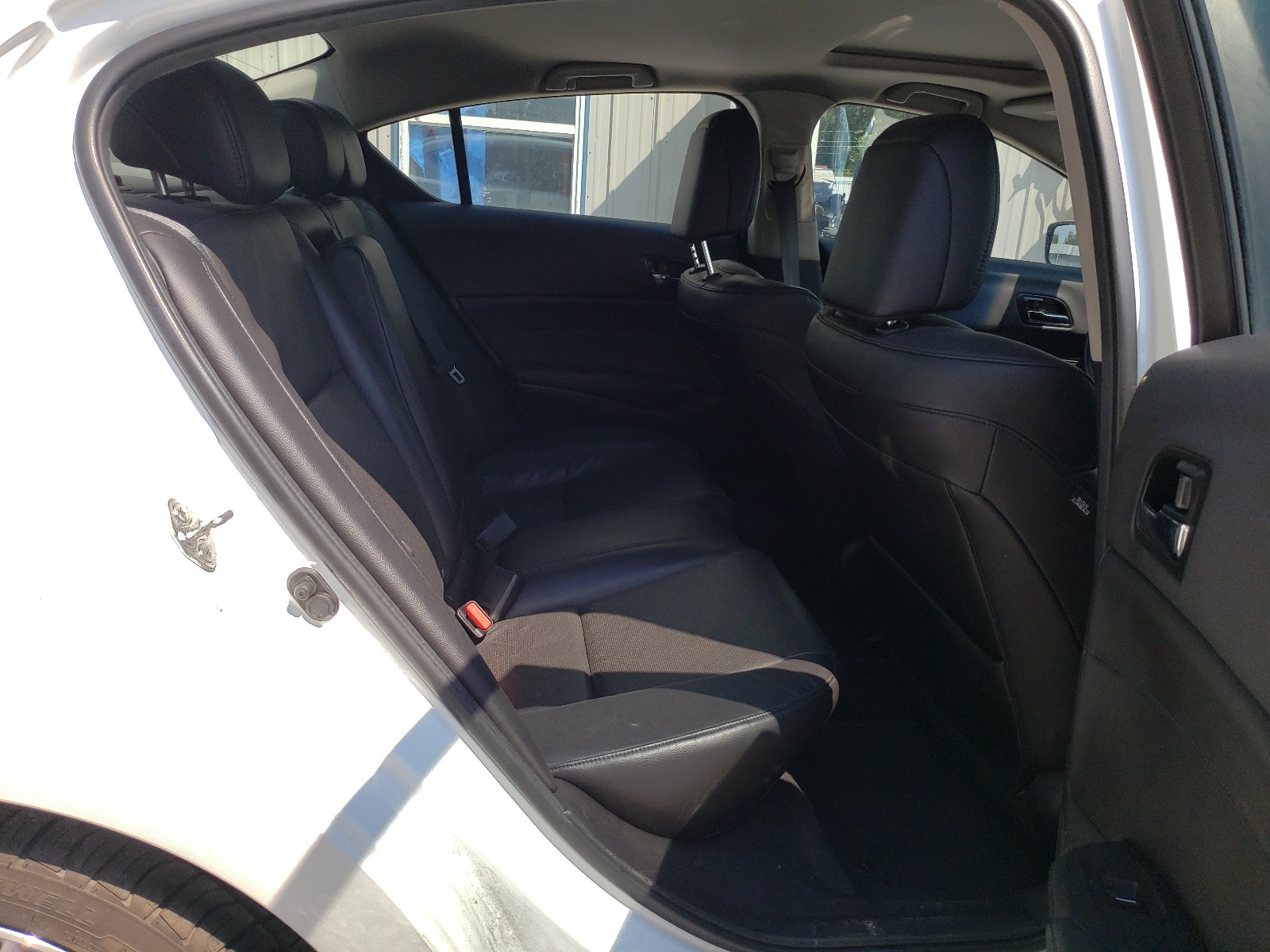 Photo 6 from auction – 2014 ACURA ILX 20 with VIN 19VDE1F32EE003094