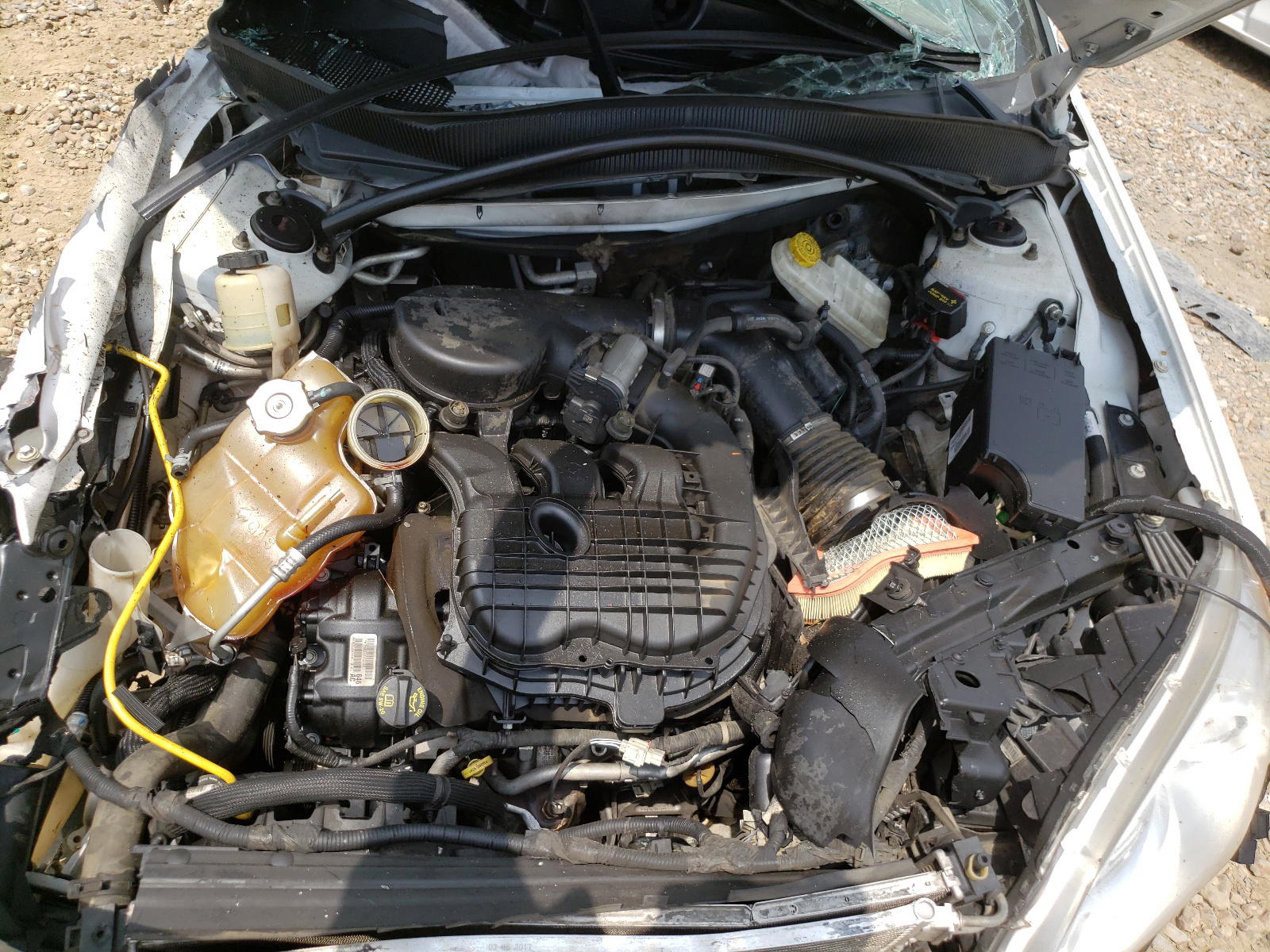Photo 7 from auction – 2013 CHRYSLER 200 TOURIN with VIN 1C3CCBBG8DN635359