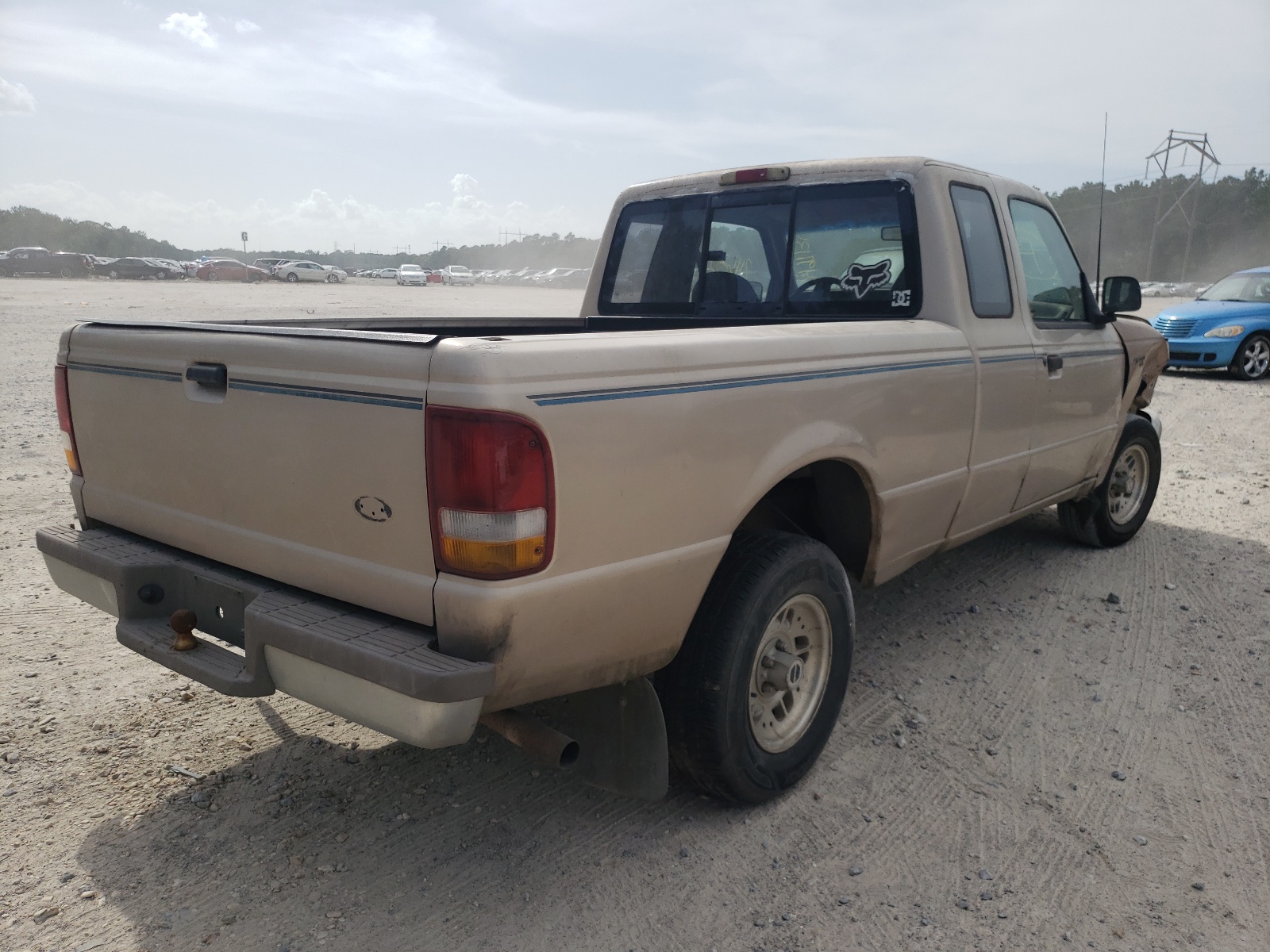 Photo 4 from auction – 1994 FORD RANGER SUP with VIN 1FTCR14A7RPC36578