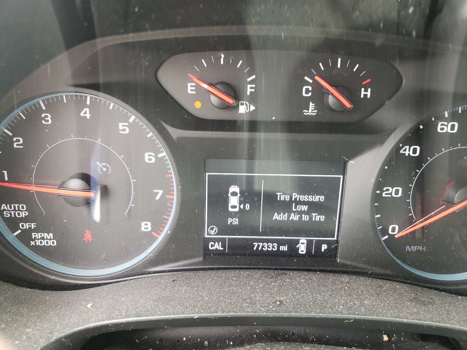 Photo 8 from auction – 2017 CHEVROLET MALIBU LS with VIN 1G1ZB5ST9HF244270