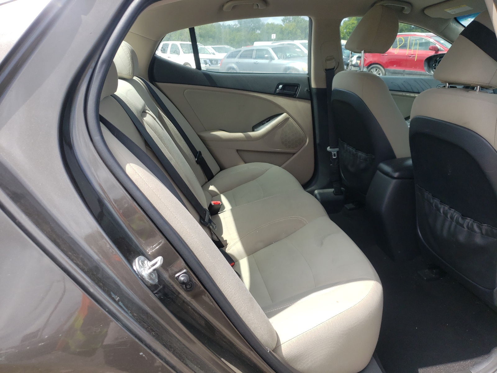 Photo 6 from auction – 2013 KIA OPTIMA LX with VIN 5XXGM4A75DG237805