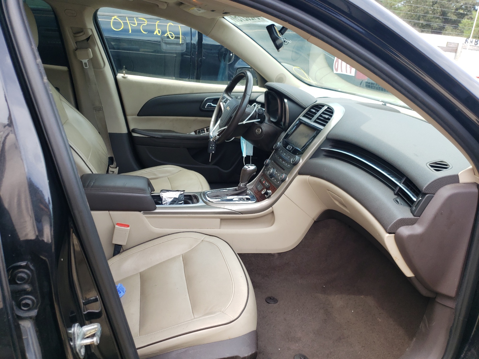 Photo 5 from auction – 2013 CHEVROLET MALIBU 2LT with VIN 1G11F5RR3DF101501
