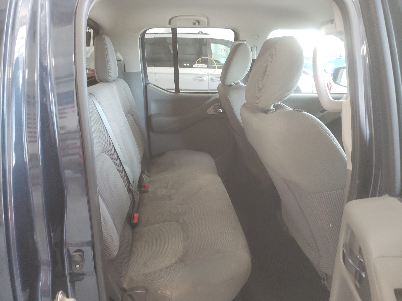 Photo 16 from auction – 2017 NISSAN FRONTIER S with VIN 1N6AD0EV3HN713595