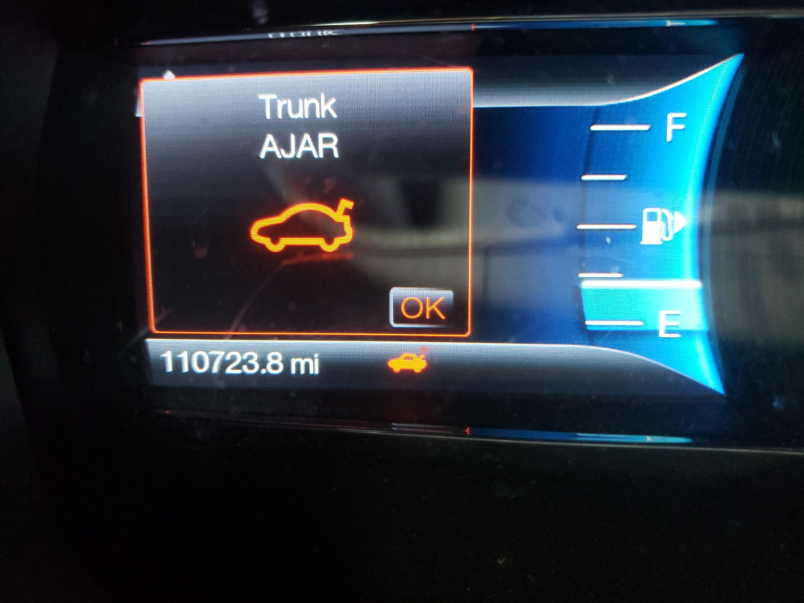 Photo 8 from auction – 2014 FORD TAURUS SEL with VIN 1FAHP2H82EG160034