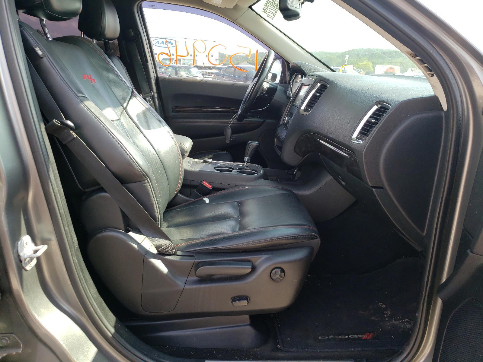 Photo 5 from auction – 2011 DODGE DURANGO R/ with VIN 1D4SE6GT7BC683185