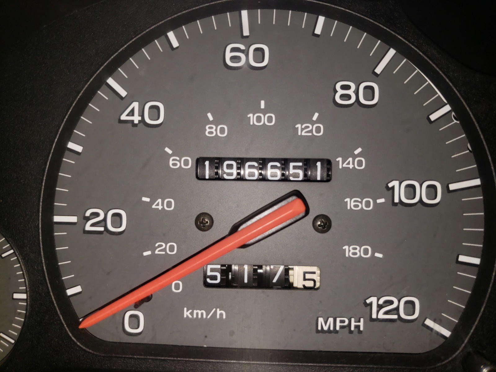 Photo 8 from auction – 1999 SUBARU LEGACY with VIN 4S3BG6852X7630482