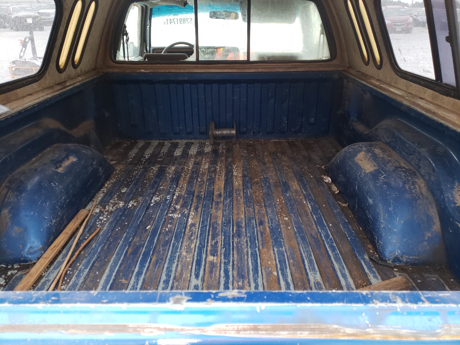 Photo 6 from auction – 1992 DODGE DAKOTA with VIN 1B7FL26XXNS547662