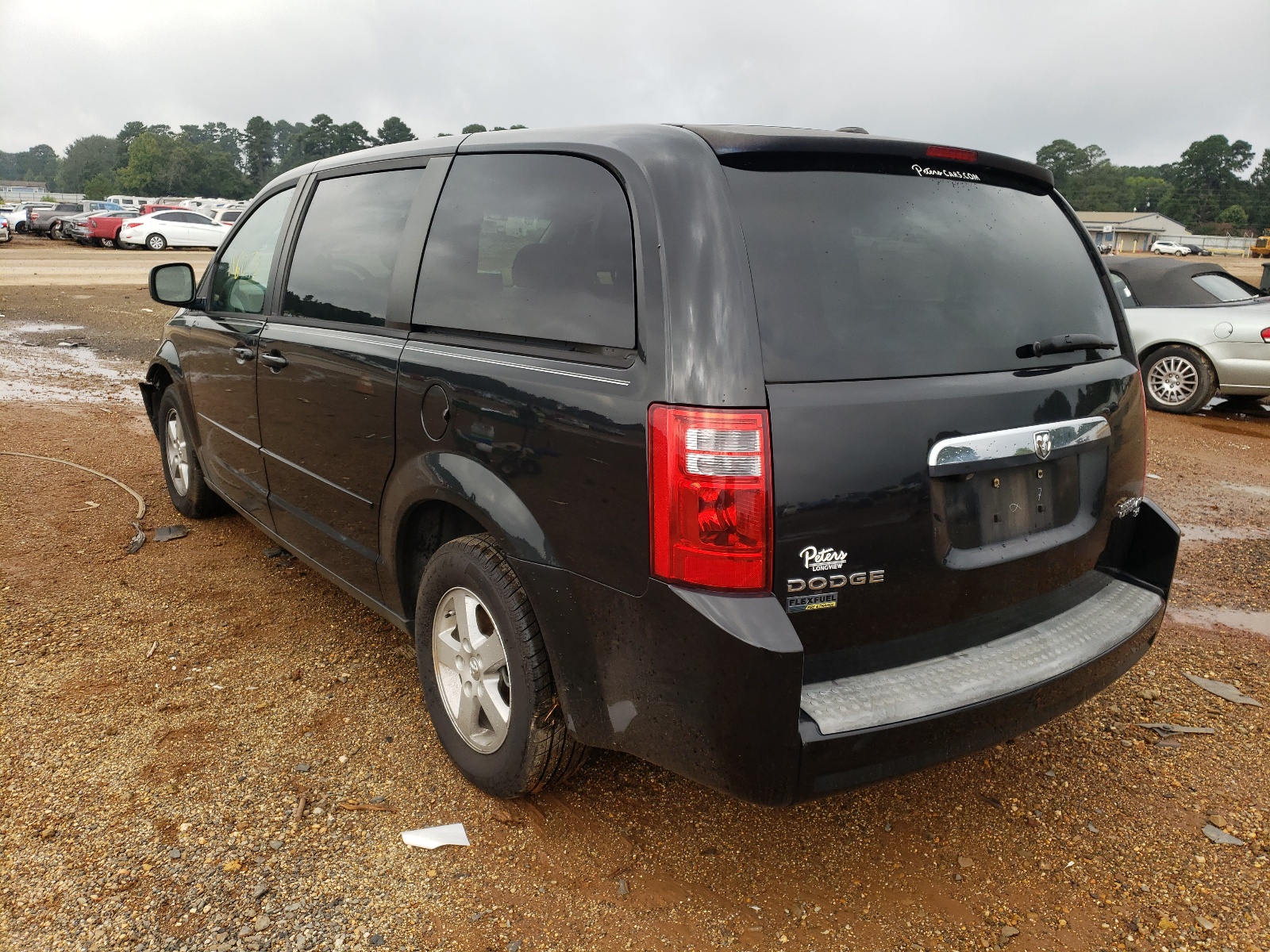 Фото 3 с аукциона – 2010 DODGE GRAND CARA с VIN 2D4RN4DE9AR158515
