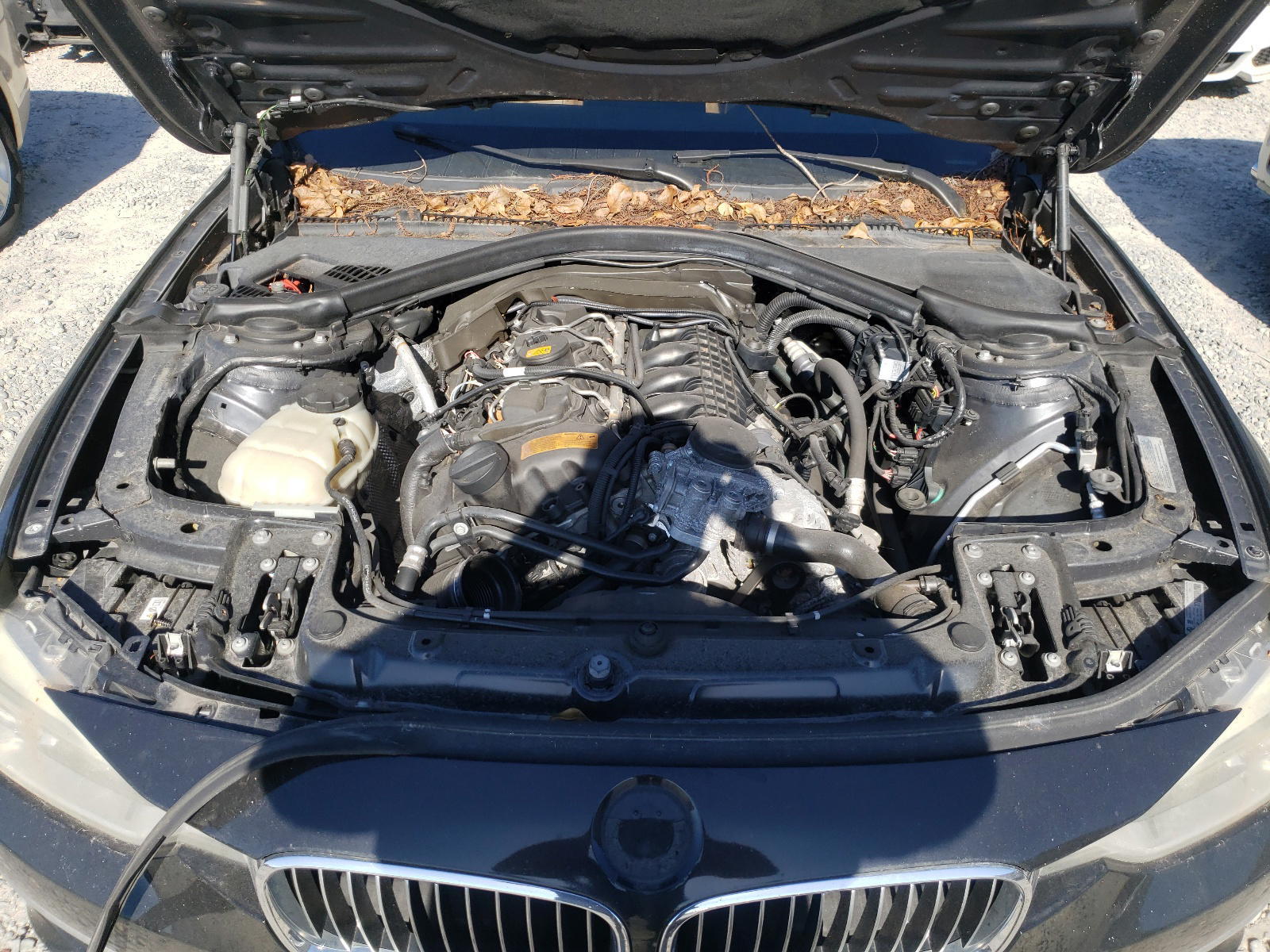 Photo 7 from auction – 2013 BMW 335 I with VIN WBA3A9G56DNP37063
