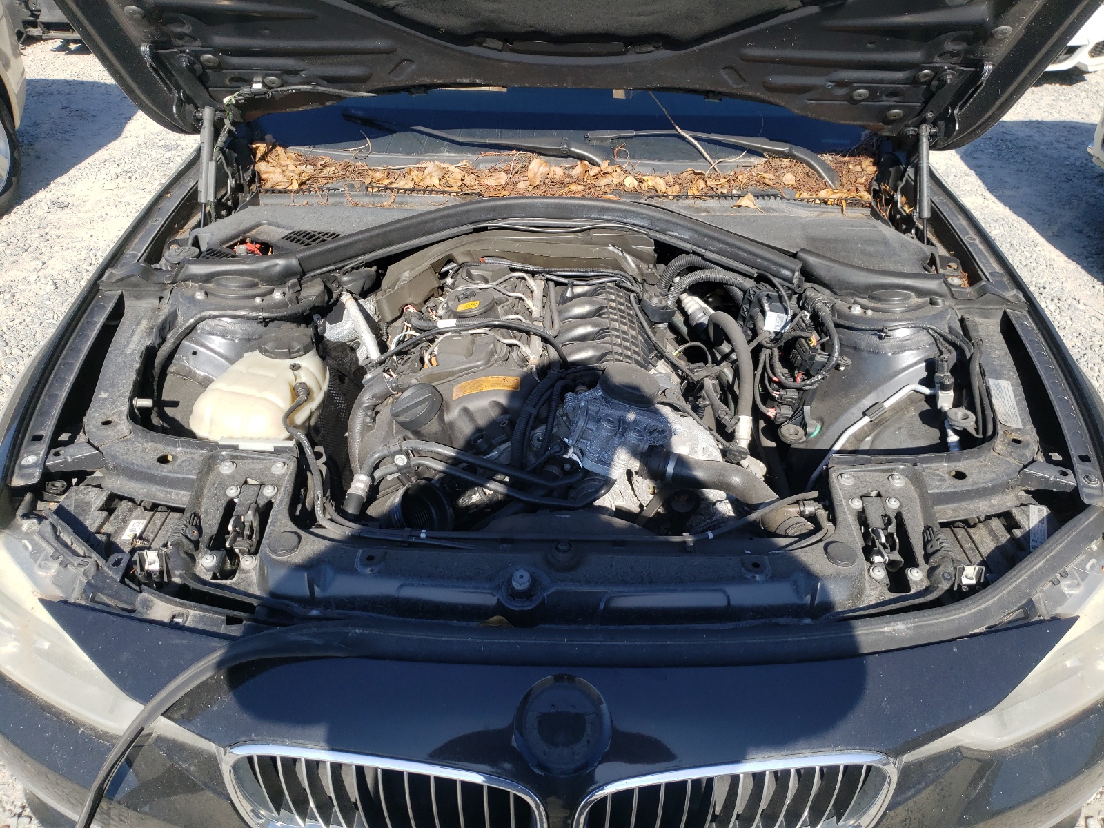 Zdjęcie 7 z aukcji – 2013 BMW 335 I z VIN WBA3A9G56DNP37063