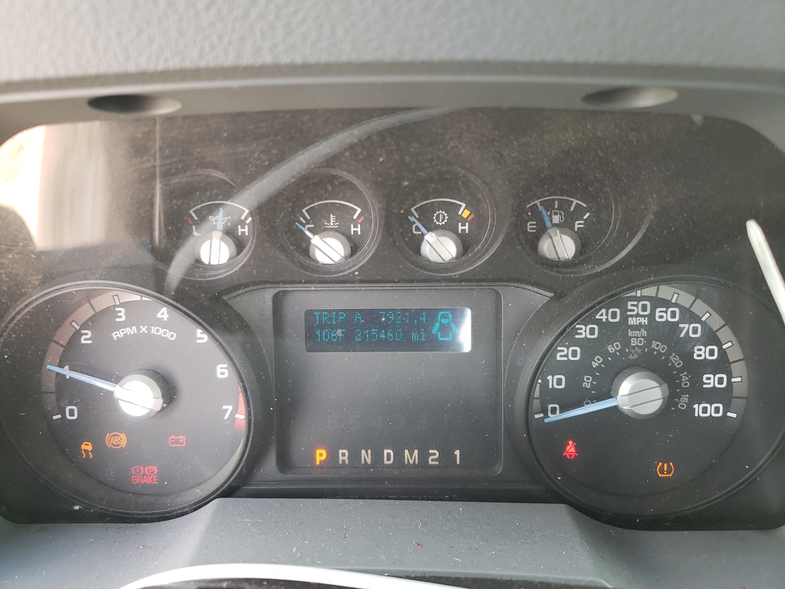 Photo 8 from auction – 2015 FORD F250 SUPER with VIN 1FT7X2A66FEB56323