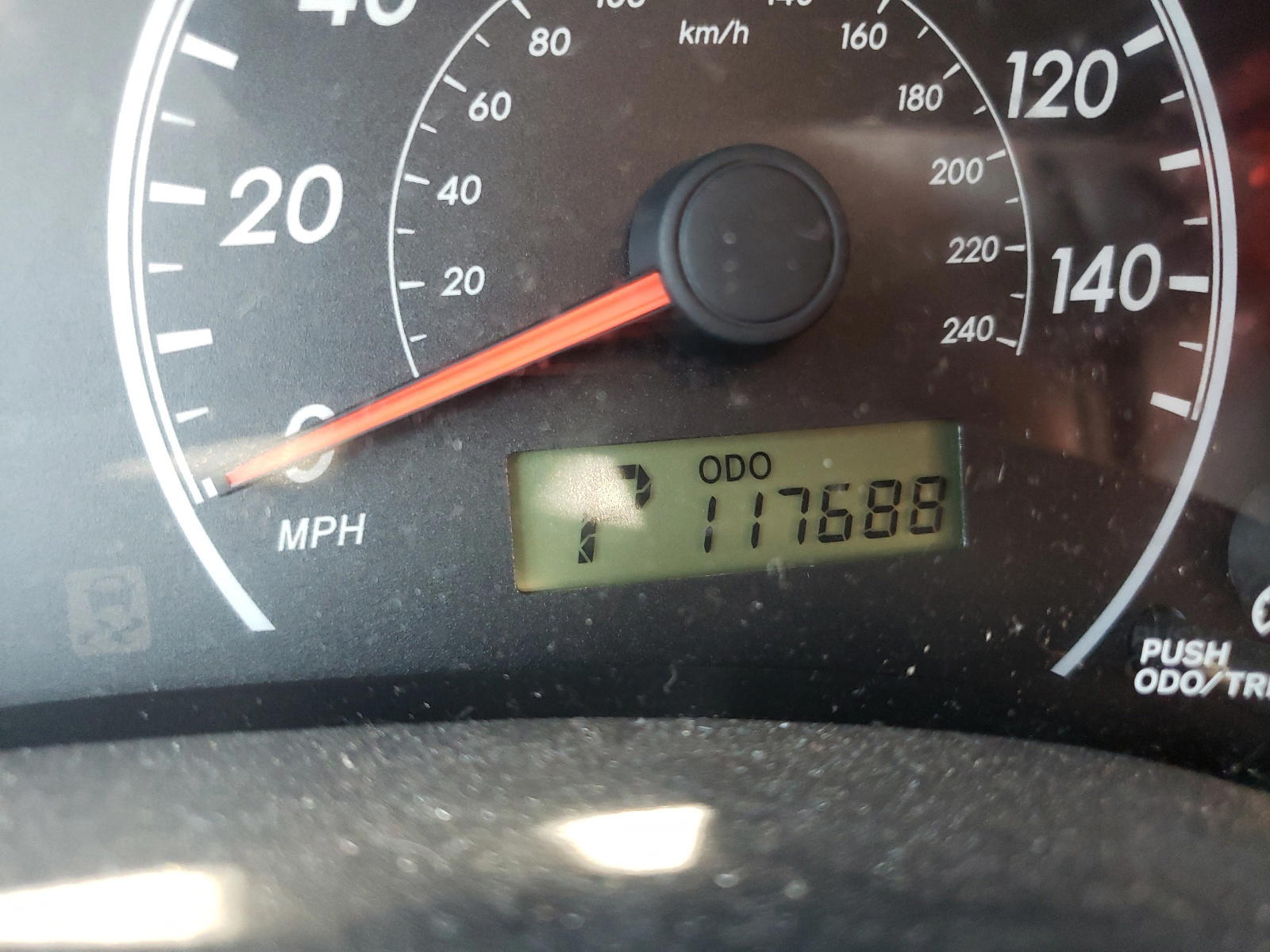 Photo 8 from auction – 2013 TOYOTA COROLLA BA with VIN 5YFBU4EE9DP200508
