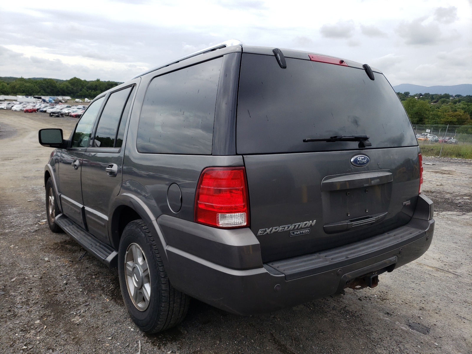 Photo 3 from auction – 2005 FORD EXPEDITION with VIN 1FMFU20585LA66268