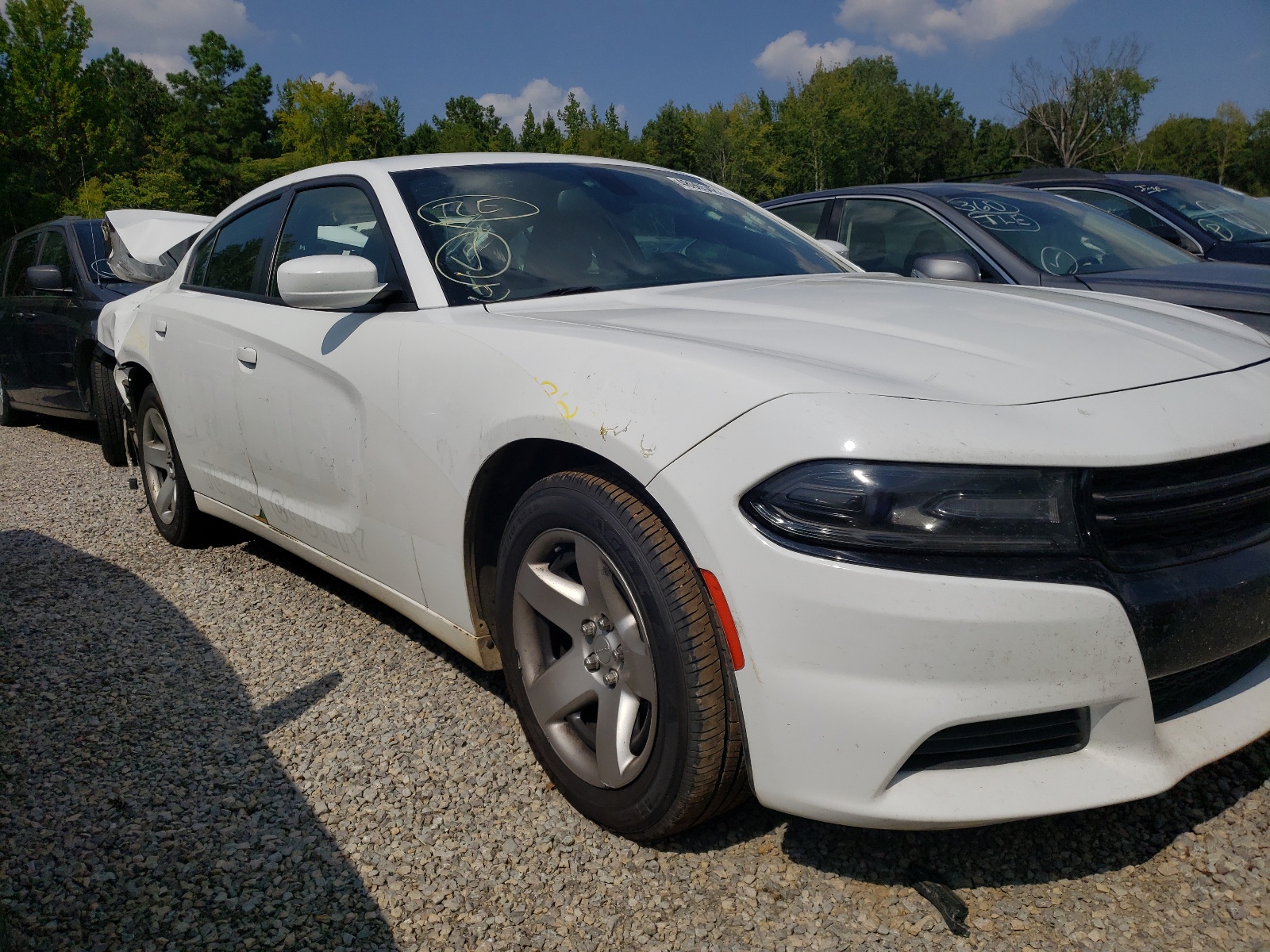Photo 1 from auction – 2016 DODGE CHARGER PO with VIN 2C3CDXAG4GH160611