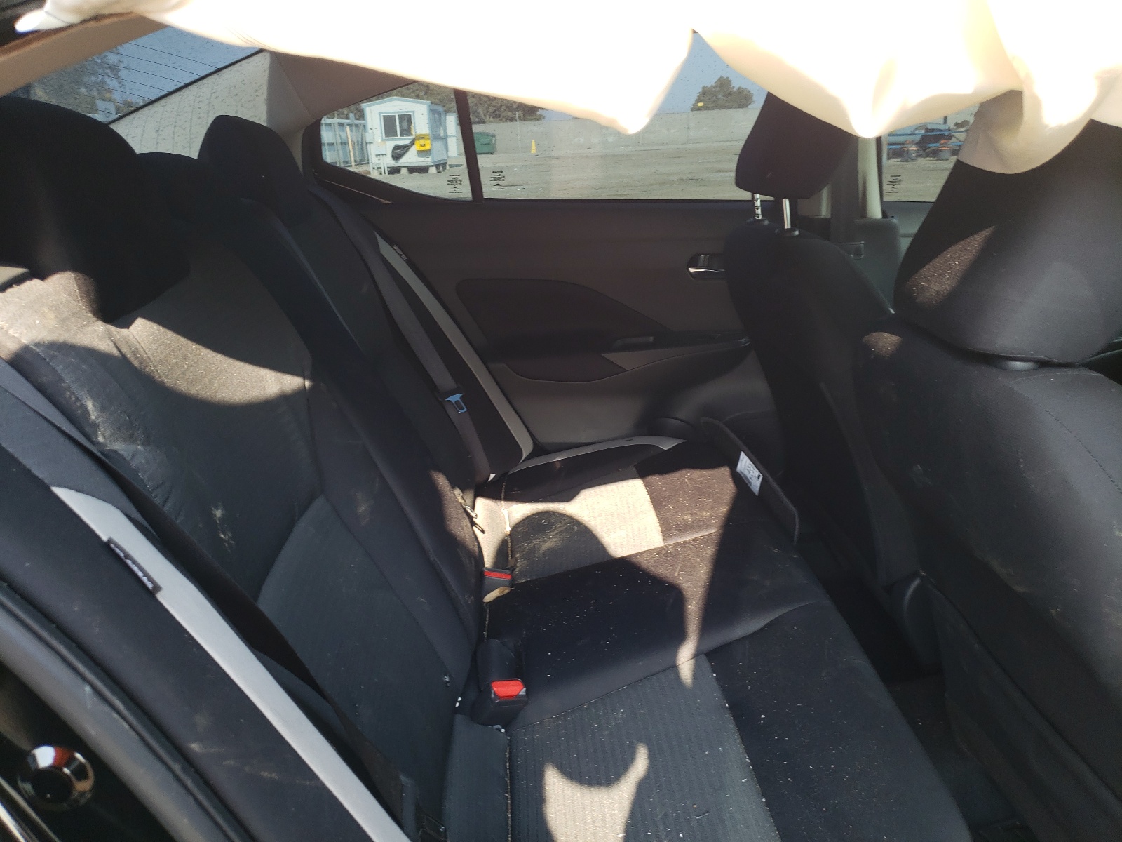 Photo 6 from auction – 2021 NISSAN VERSA SV with VIN 3N1CN8EV2ML837880